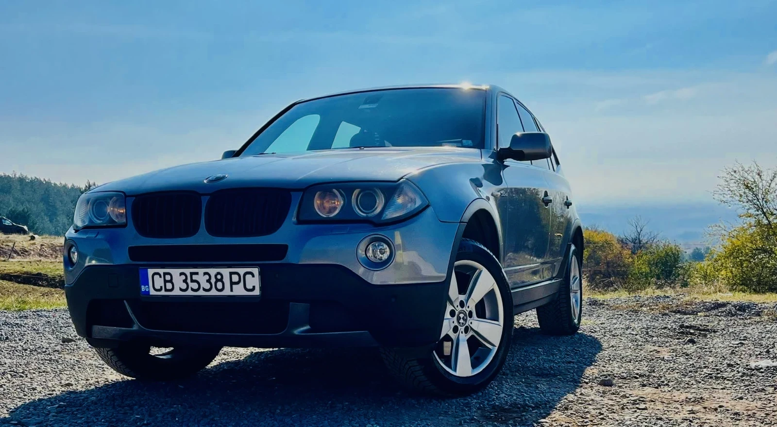 BMW X3 3.0d (M57) 218кс СМЕНЕНИ ВЕРИГИ/РАЗДАТКА, ГТП 2026 - изображение 2
