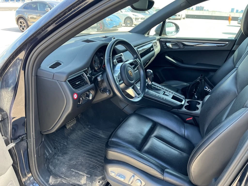 Porsche Macan * S * CARFAX * БЕЗ ПЪРВОНАЧАЛНА ВНОСКА - изображение 5