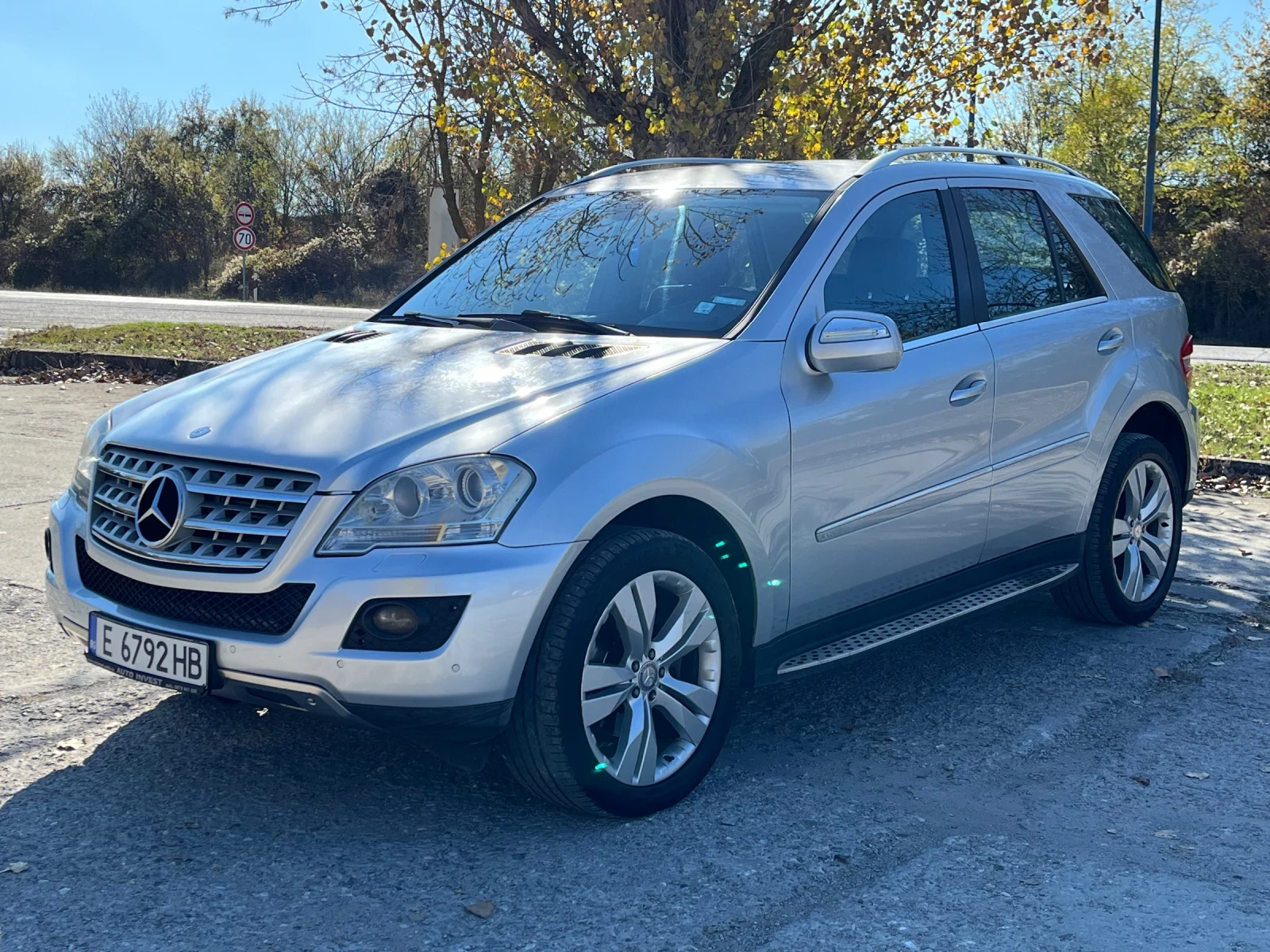 Mercedes-Benz ML 350 4Matic Face Airmatic - изображение 2