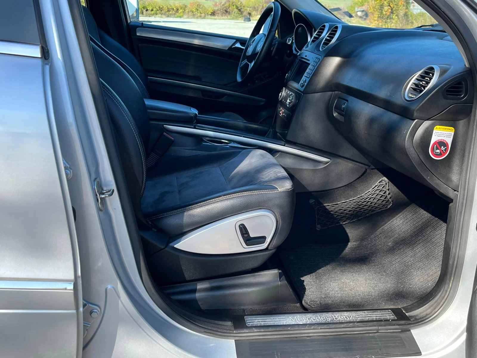 Mercedes-Benz ML 350 4Matic Face Airmatic - изображение 10