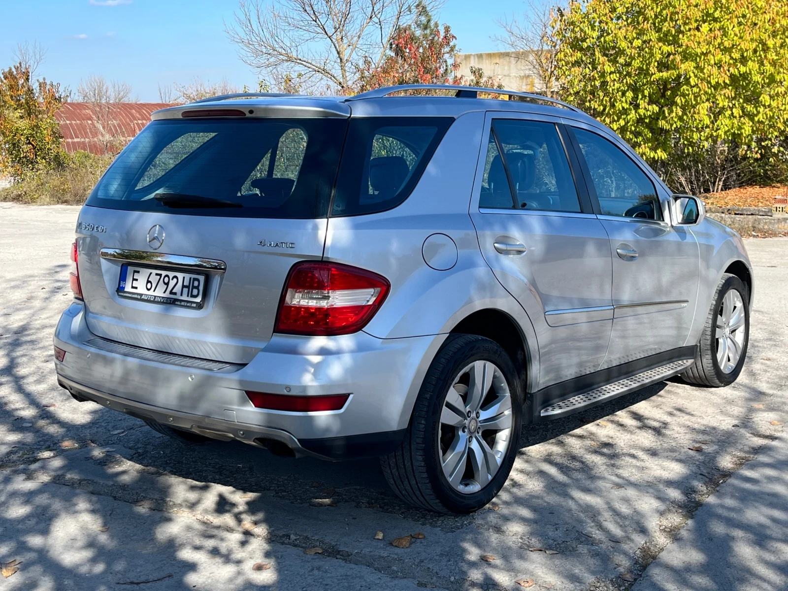 Mercedes-Benz ML 350 4Matic Face Airmatic - изображение 7