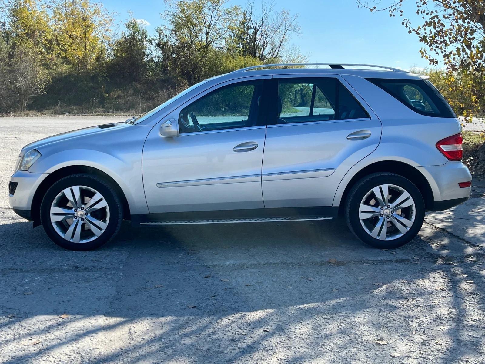 Mercedes-Benz ML 350 4Matic Face Airmatic - изображение 4