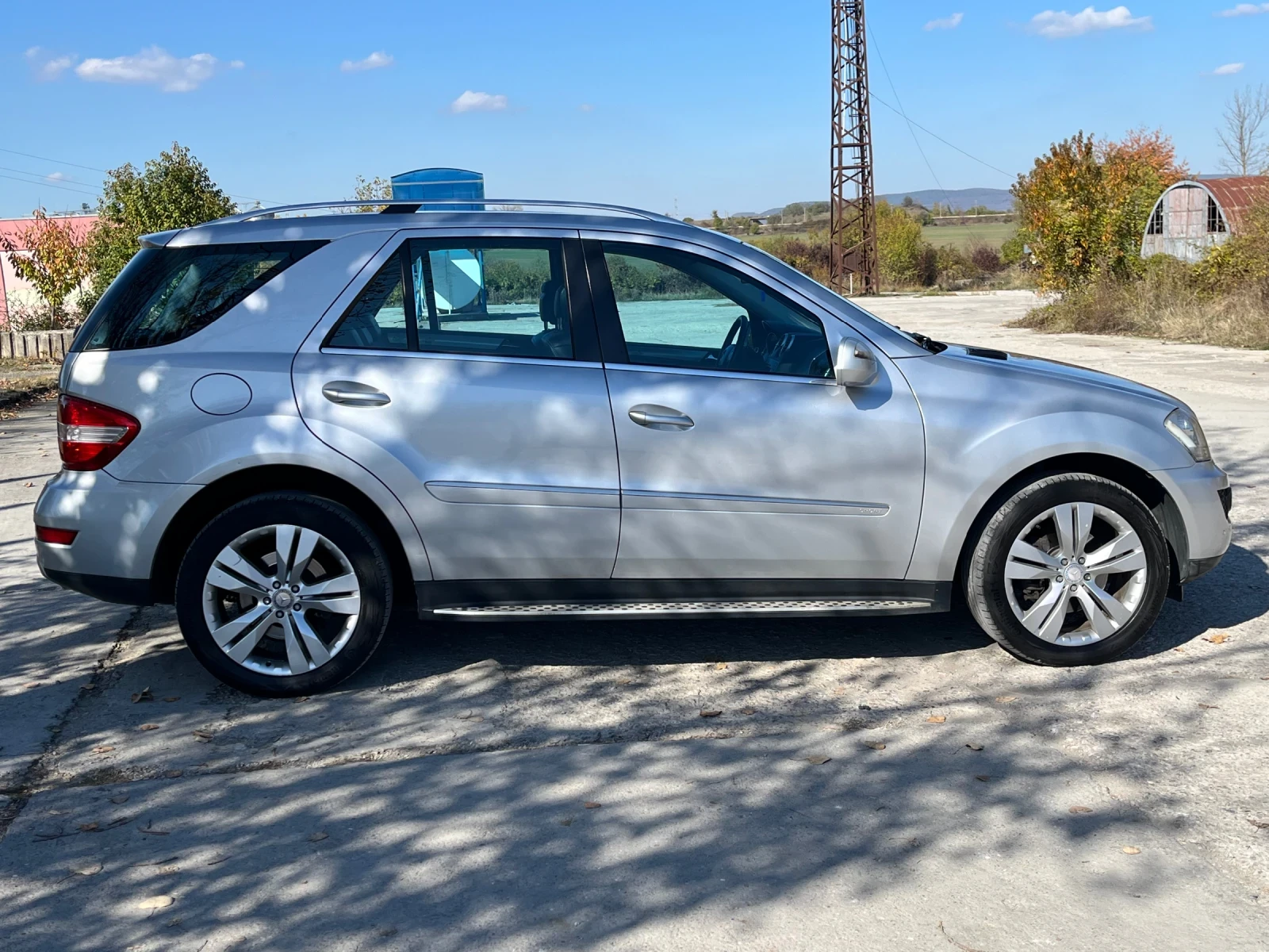 Mercedes-Benz ML 350 4Matic Face Airmatic - изображение 5