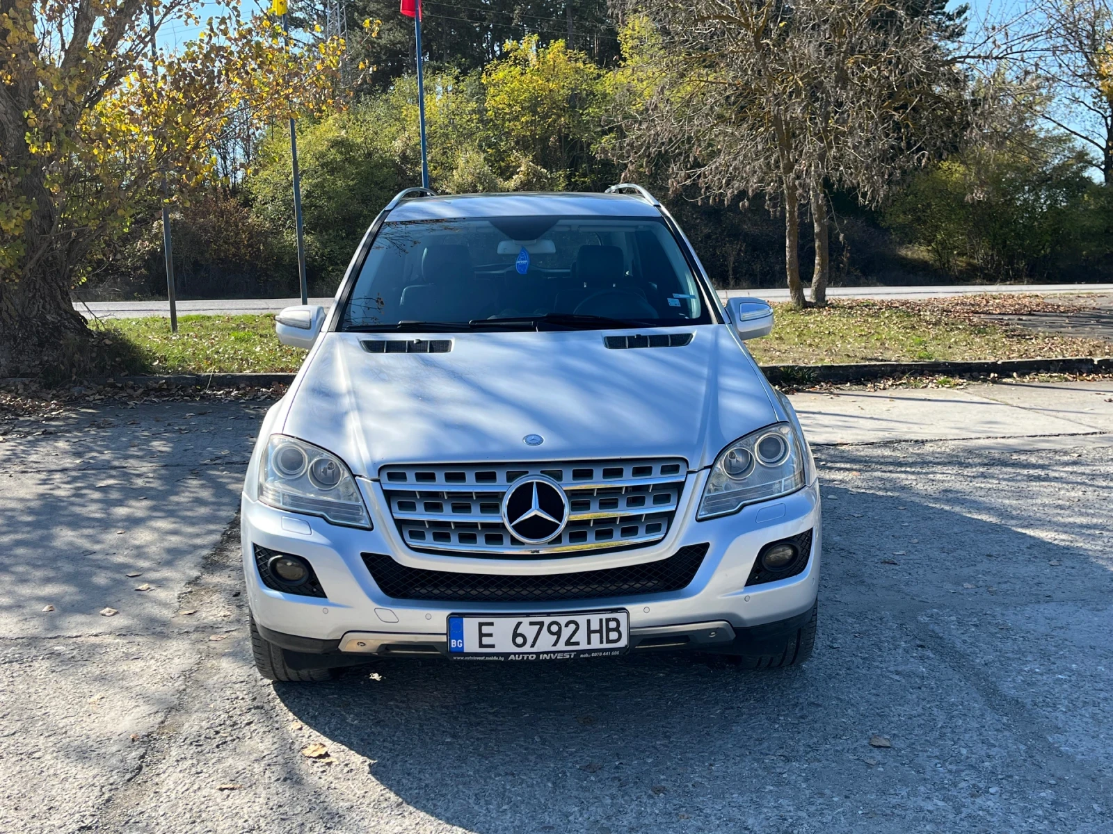 Mercedes-Benz ML 350 4Matic Face Airmatic - изображение 3