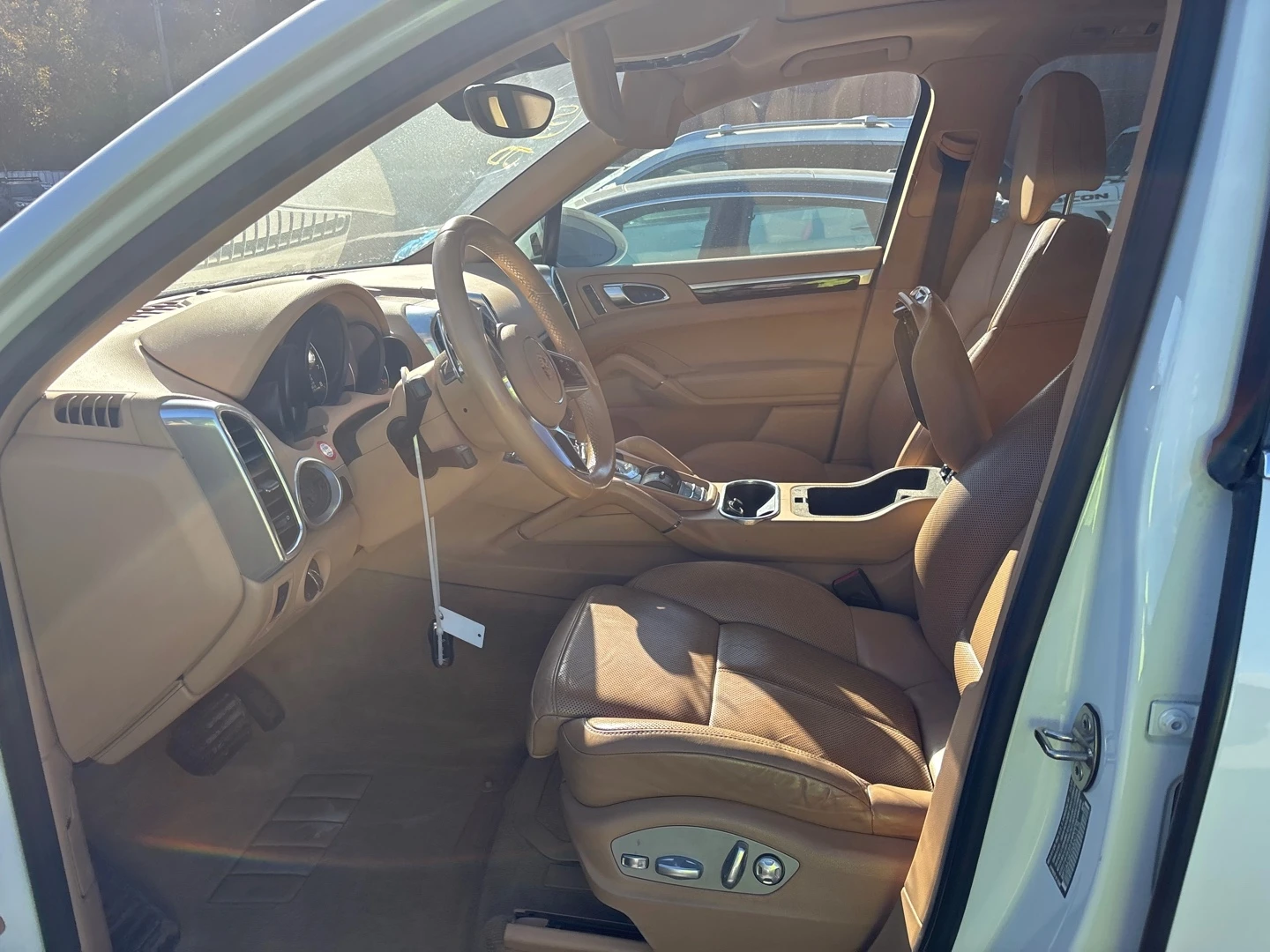 Porsche Cayenne 3.6 V6| ПОДГРЕВ| ОБДУХВАНЕ| ПАНОРАМА| ОЧАКВАН ВНОС - изображение 8