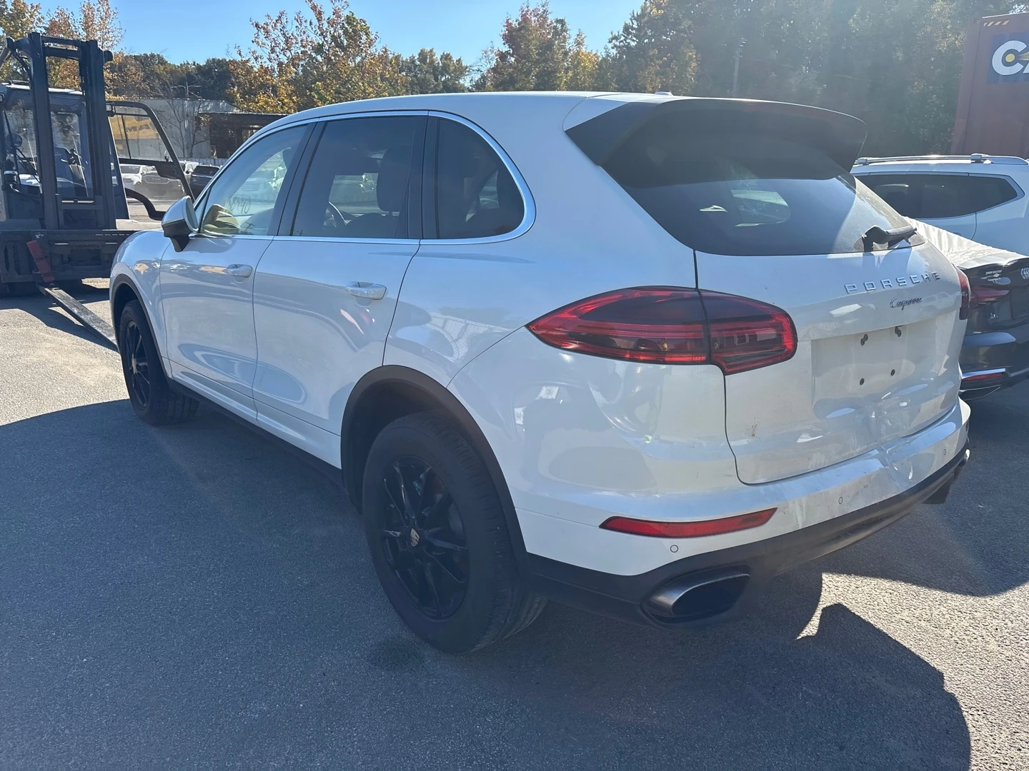 Porsche Cayenne 3.6 V6| ПОДГРЕВ| ОБДУХВАНЕ| ПАНОРАМА| ОЧАКВАН ВНОС - изображение 5