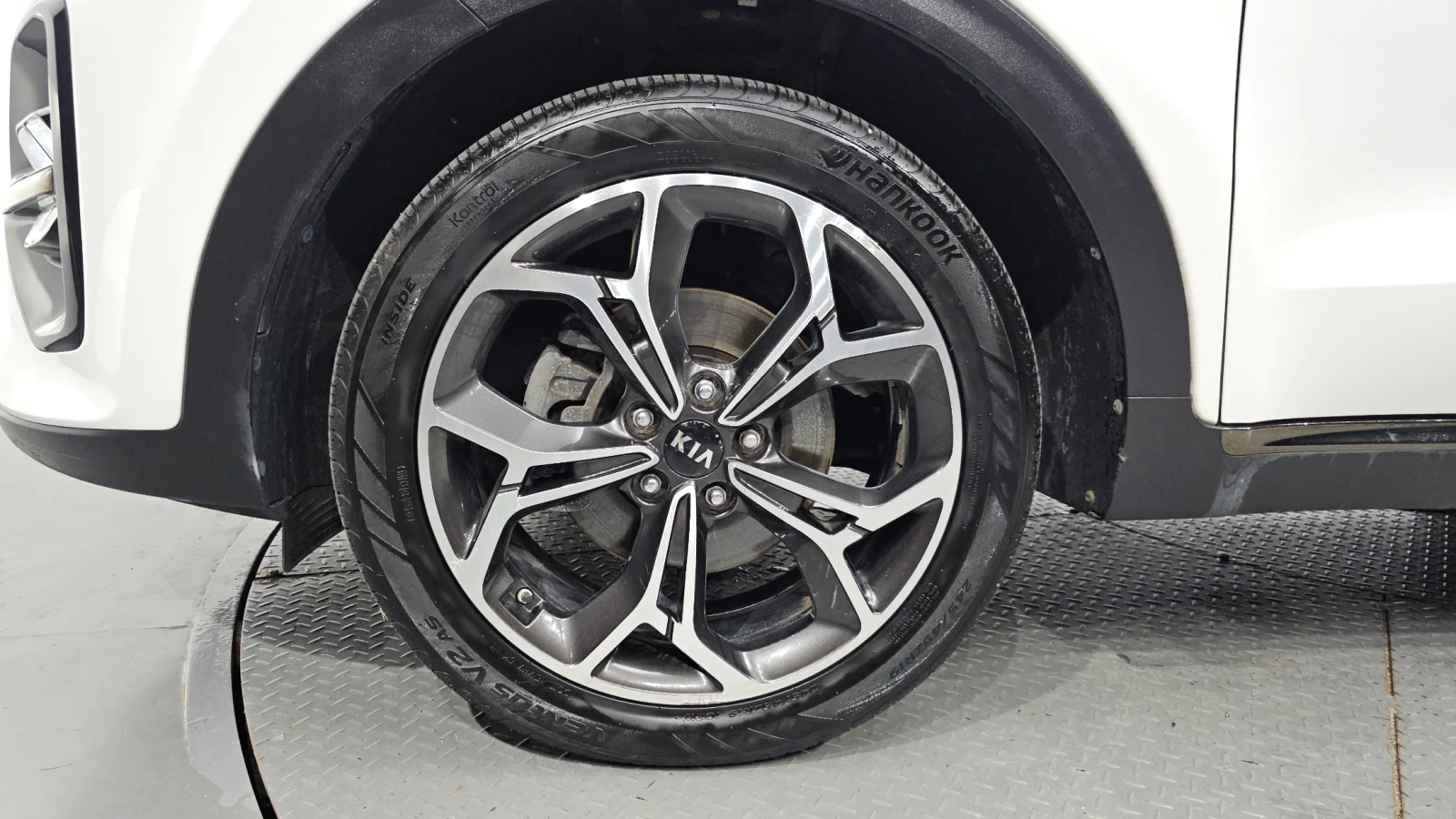 Kia Sportage 2.0 2WD NOBLESSE  - изображение 5