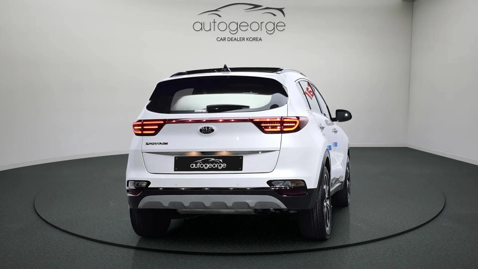 Kia Sportage 2.0 2WD NOBLESSE  - изображение 4