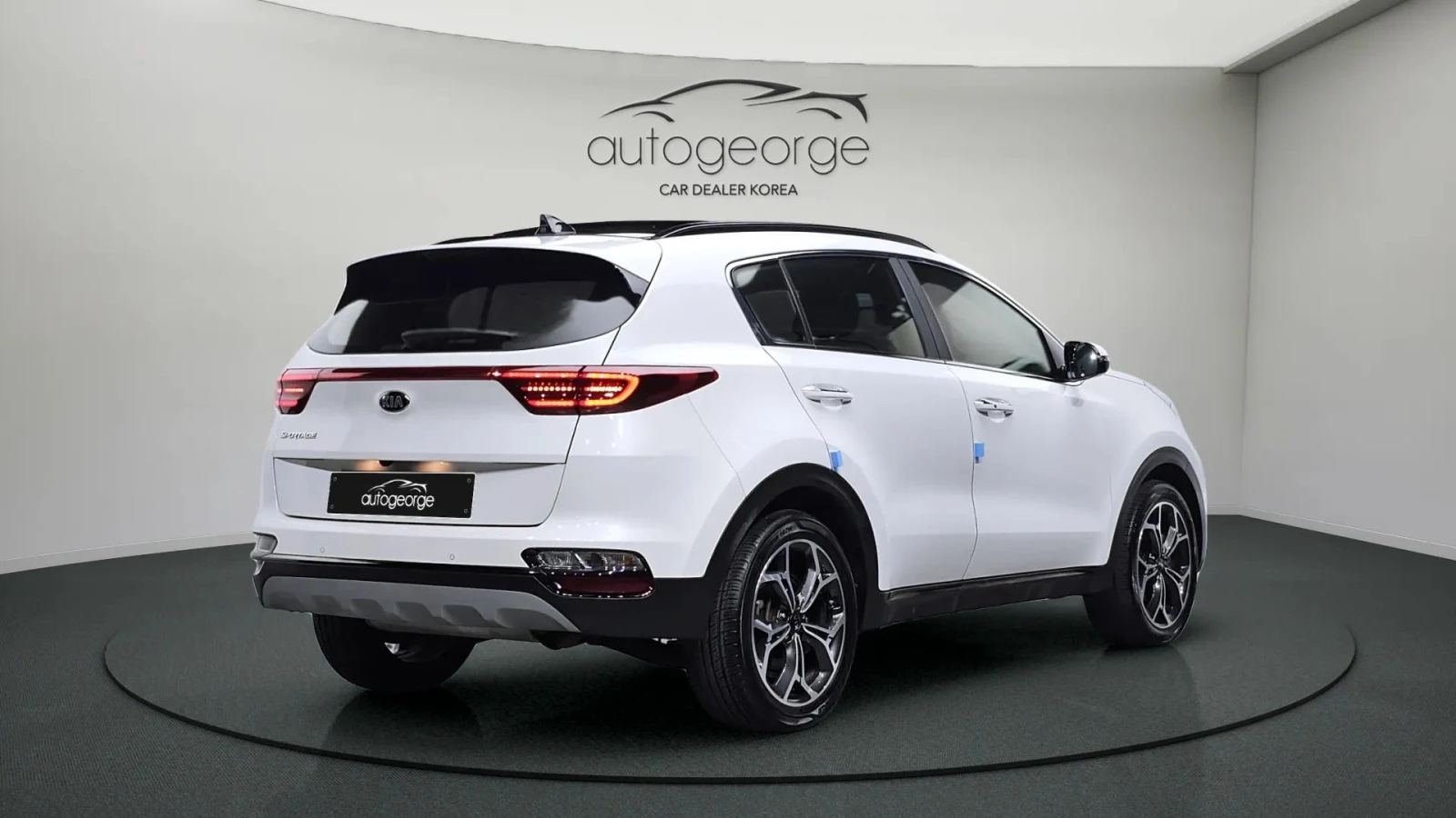 Kia Sportage 2.0 2WD NOBLESSE  - изображение 2