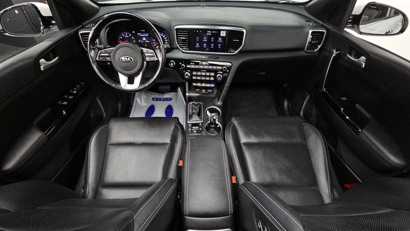 Kia Sportage 2.0 2WD NOBLESSE  - изображение 6