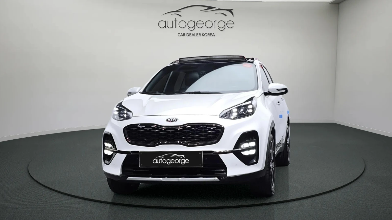 Kia Sportage 2.0 2WD NOBLESSE  - изображение 3