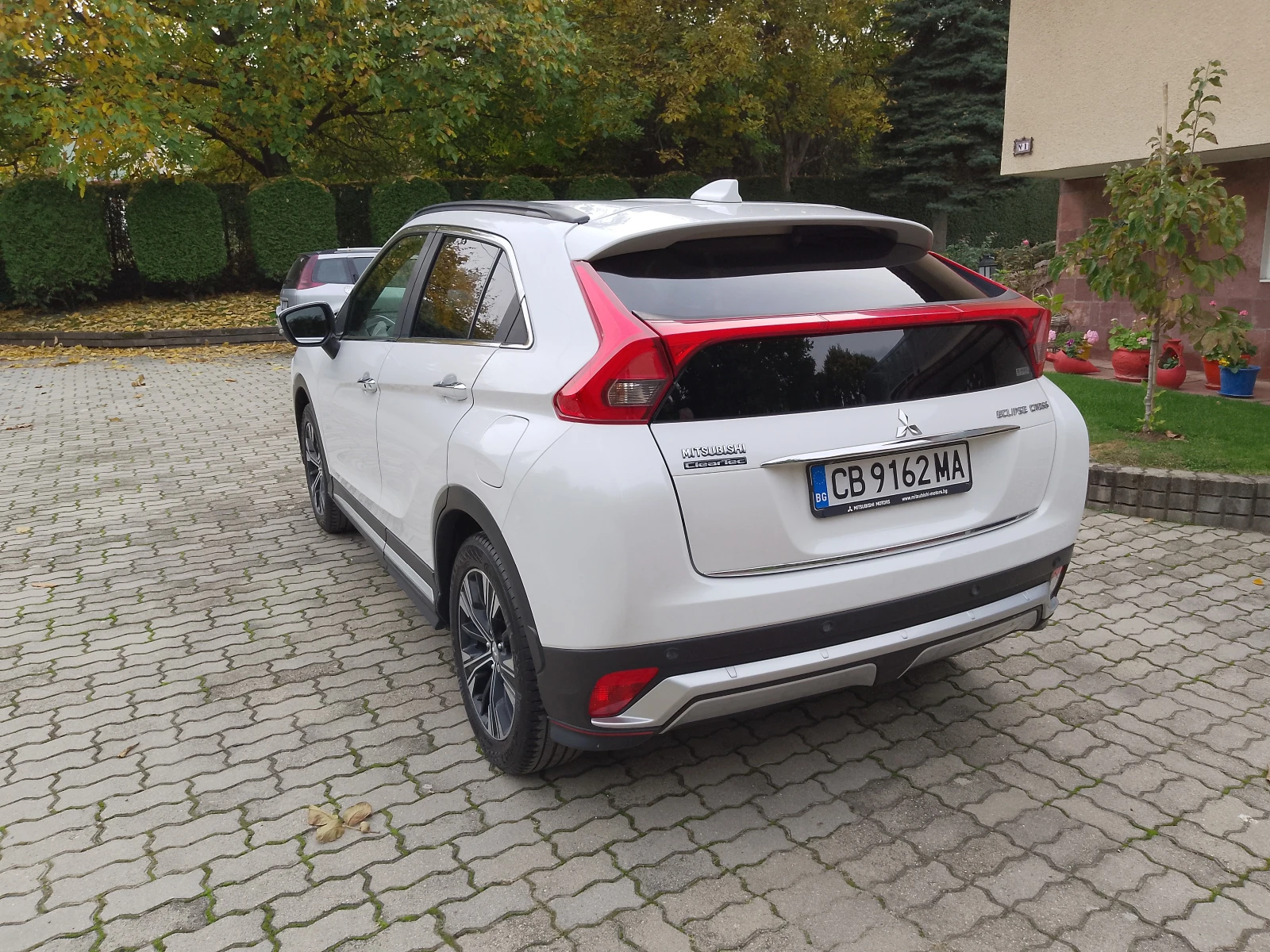 Mitsubishi Eclipse Cross 52хил - изображение 5