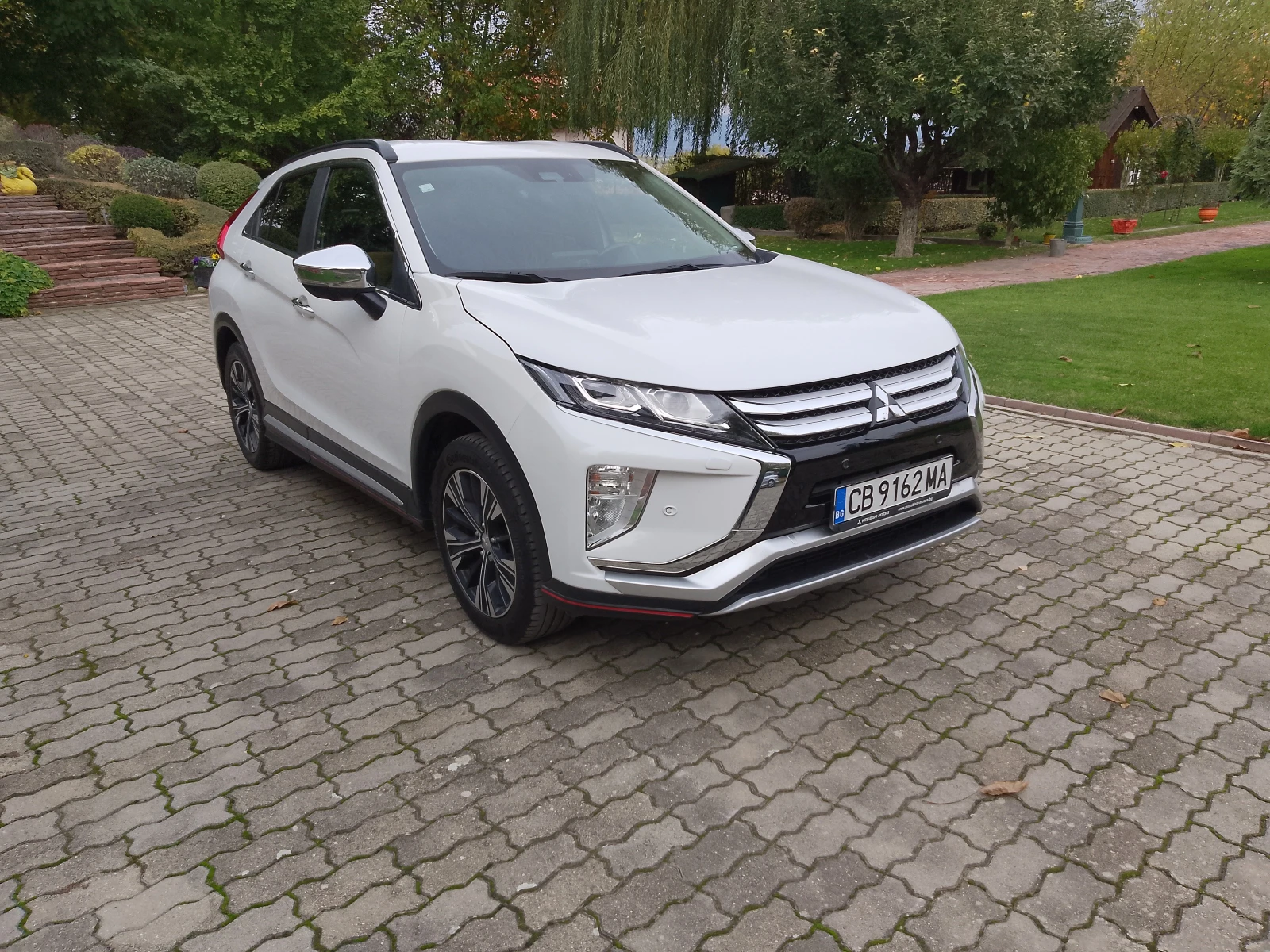 Mitsubishi Eclipse Cross 52хил - изображение 3