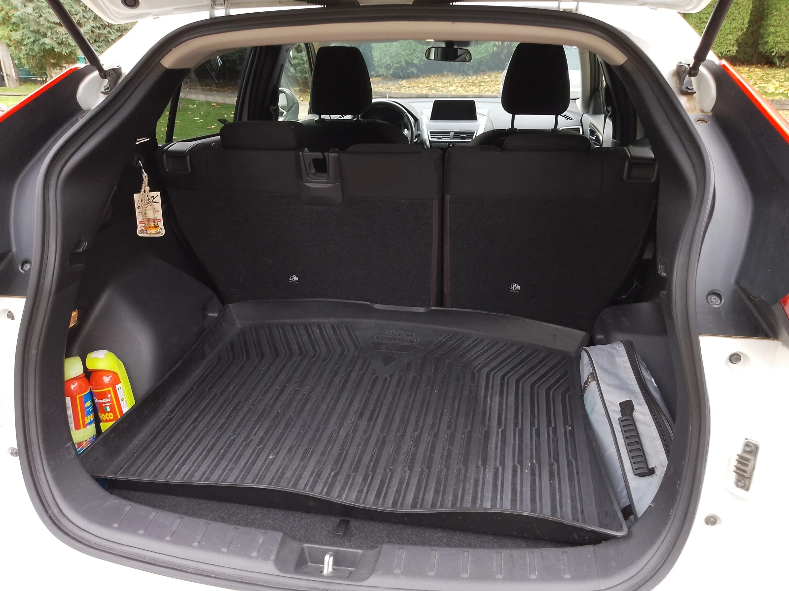 Mitsubishi Eclipse Cross 52хил - изображение 9