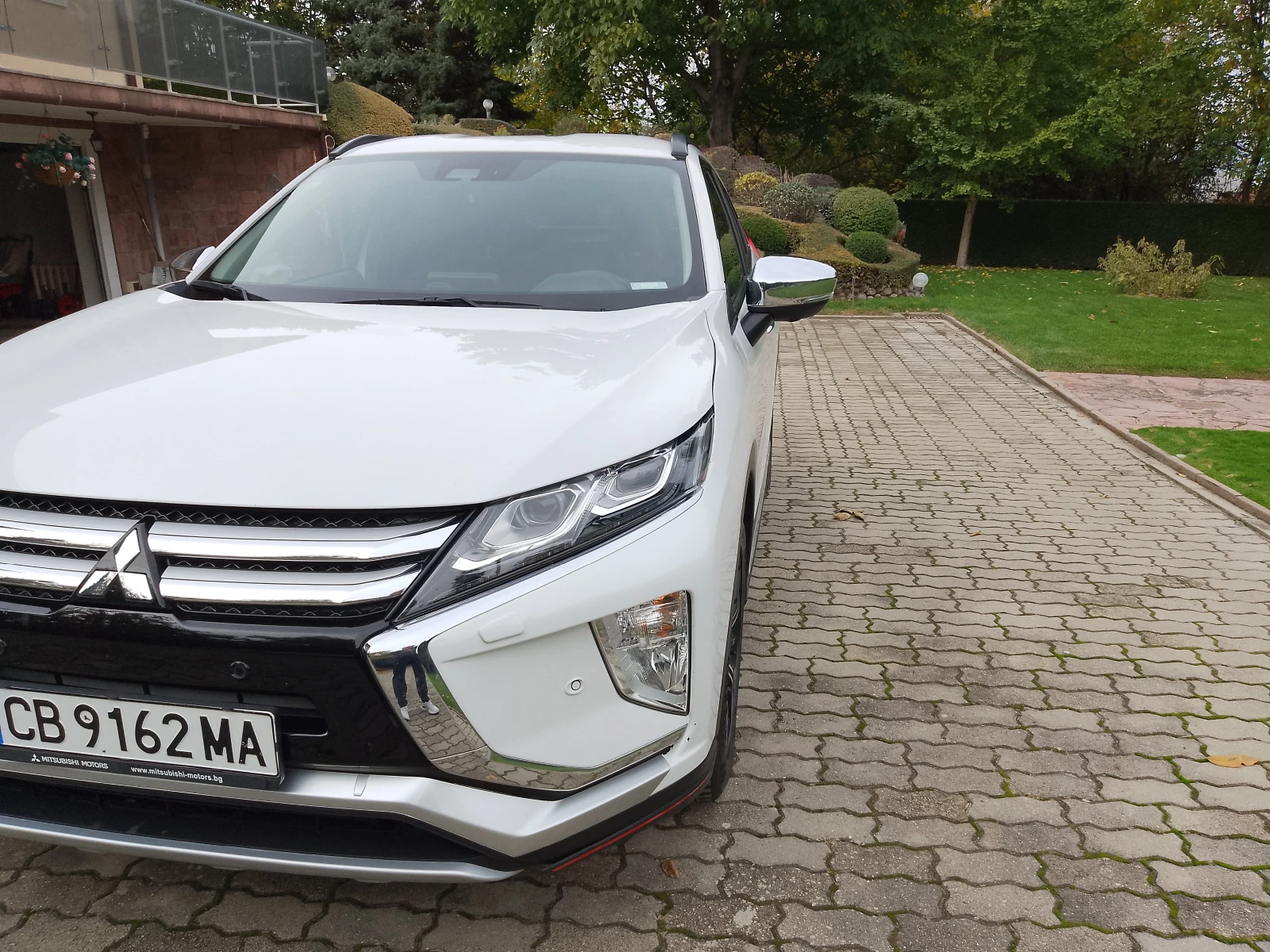 Mitsubishi Eclipse Cross 52хил - изображение 6