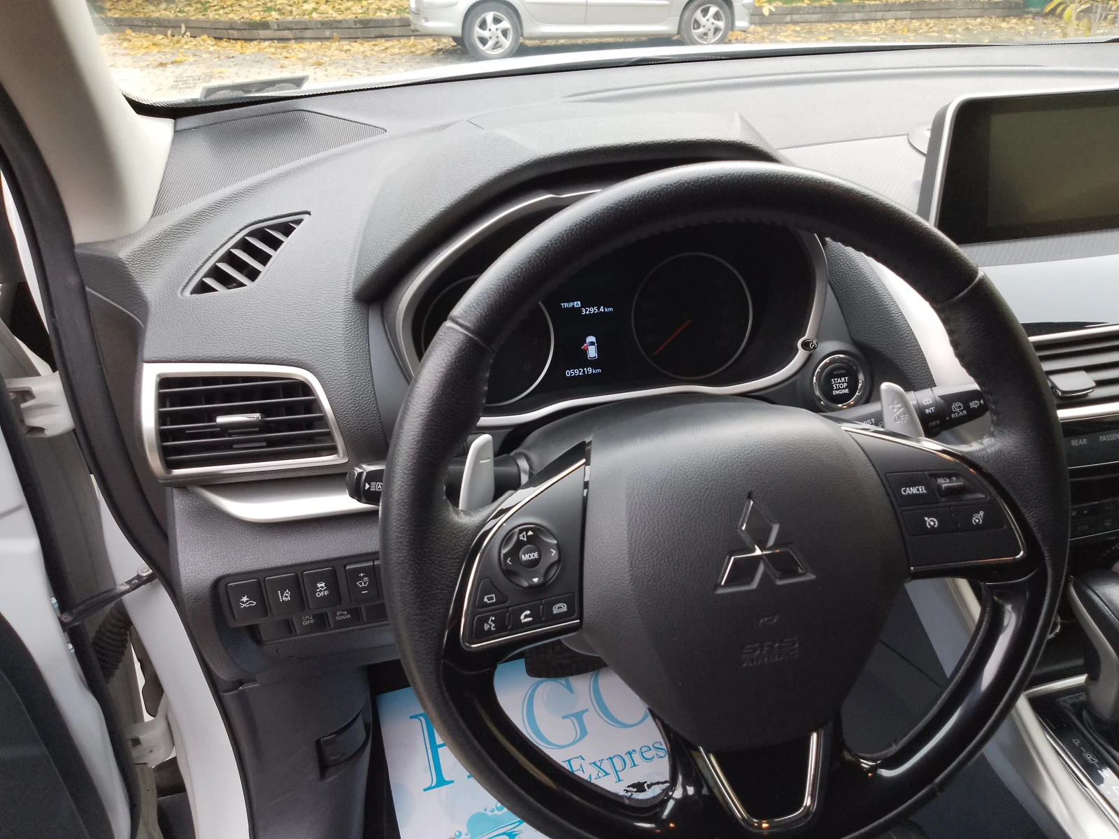 Mitsubishi Eclipse Cross 52хил - изображение 7