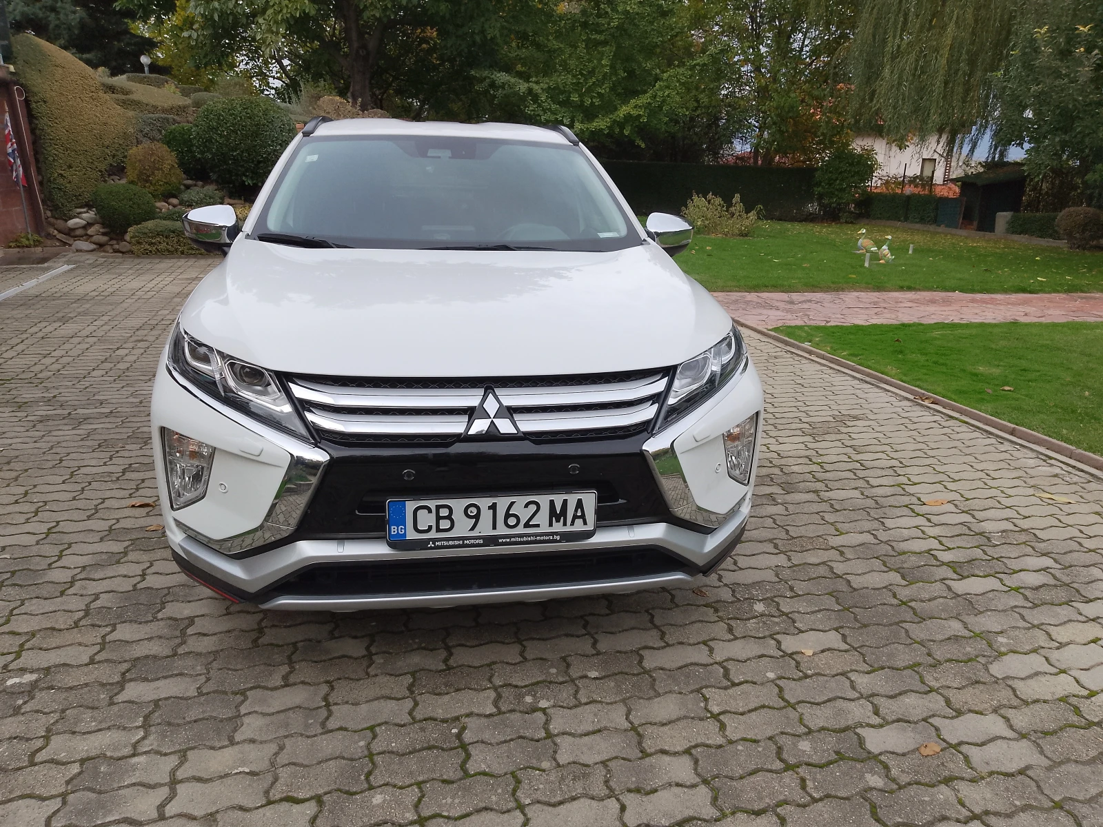 Mitsubishi Eclipse Cross 52хил - изображение 2
