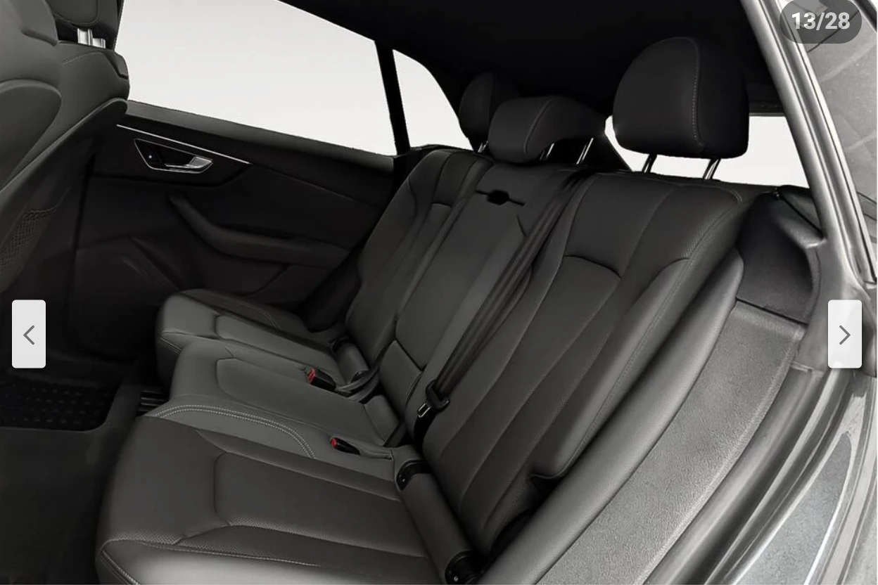 Audi Q8 3.0T* S* LINE* MATRIX* 360* LANE* ASSIST*  | Mobile.bg   16