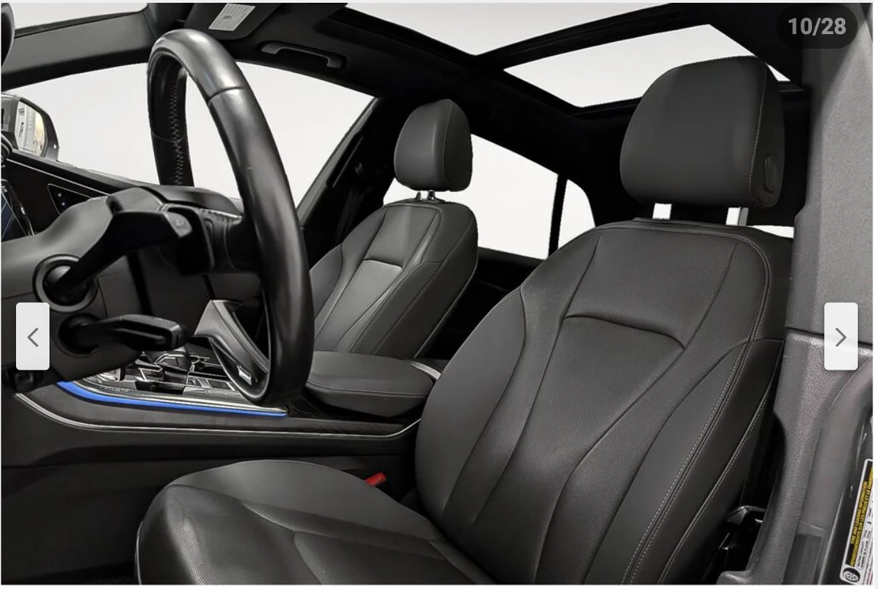 Audi Q8 3.0T* S* LINE* MATRIX* 360* LANE* ASSIST*  | Mobile.bg   15