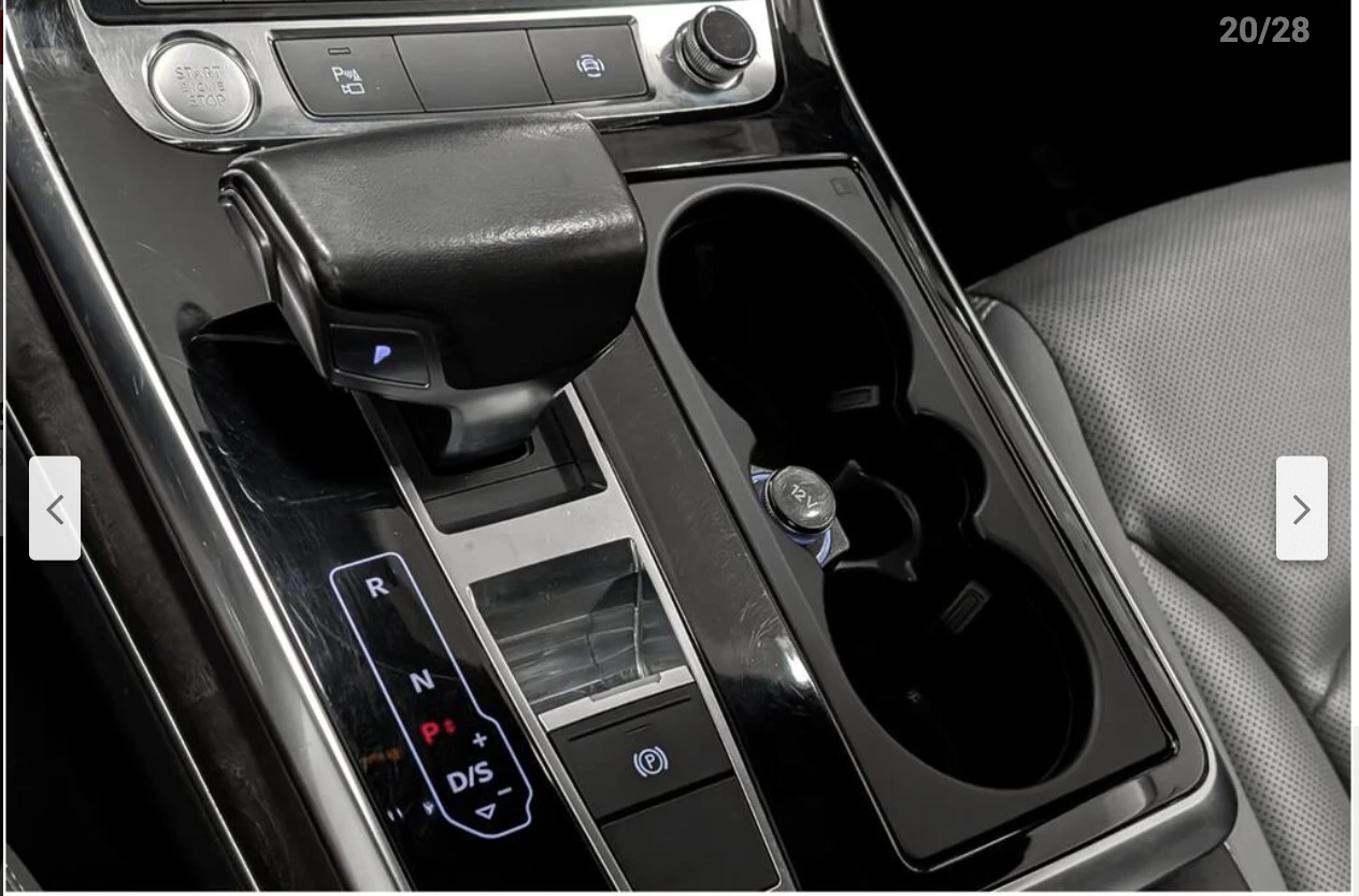 Audi Q8 3.0T* S* LINE* MATRIX* 360* LANE* ASSIST*  | Mobile.bg   12