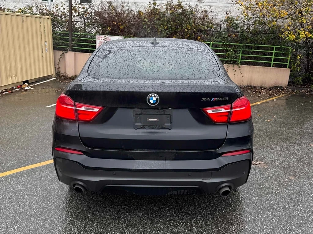 BMW X4 * M40i * CARFAX * БЕЗ ПЪРВОНАЧАЛНА ВНОСКА - изображение 4