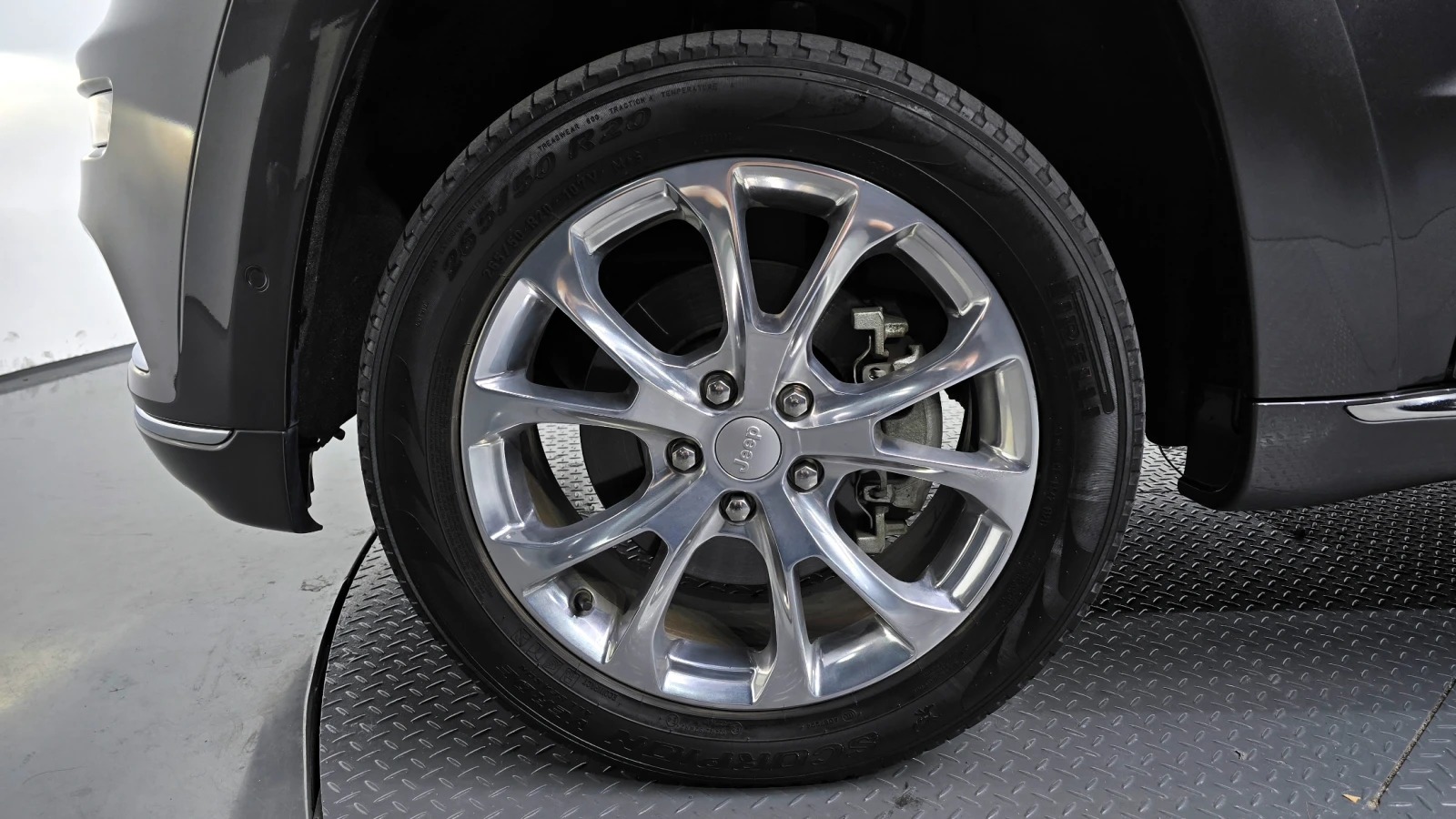 Jeep Grand cherokee 3.6 SUMMIT WK2 autogeorge.com - изображение 5