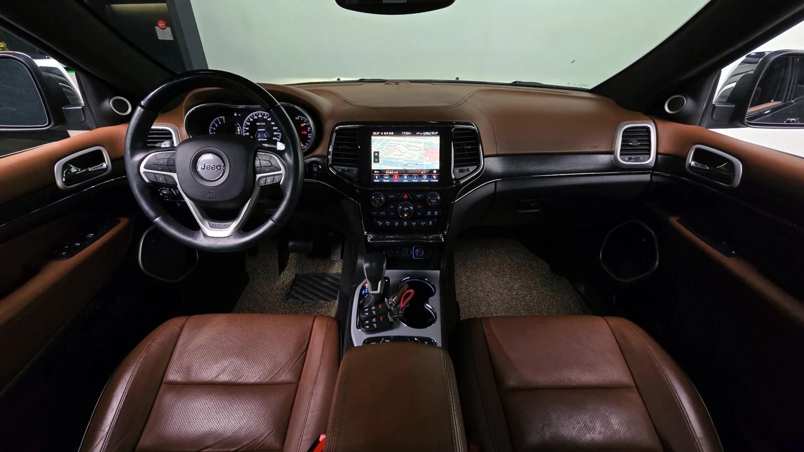 Jeep Grand cherokee 3.6 SUMMIT WK2 autogeorge.com - изображение 7