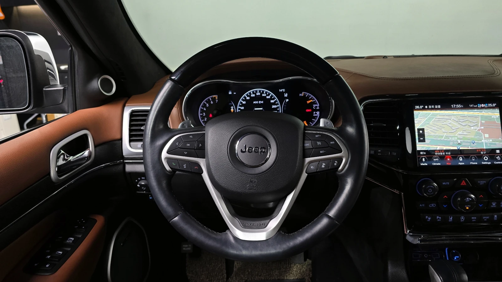 Jeep Grand cherokee 3.6 SUMMIT WK2 autogeorge.com | Mobile.bg � ����������� 13