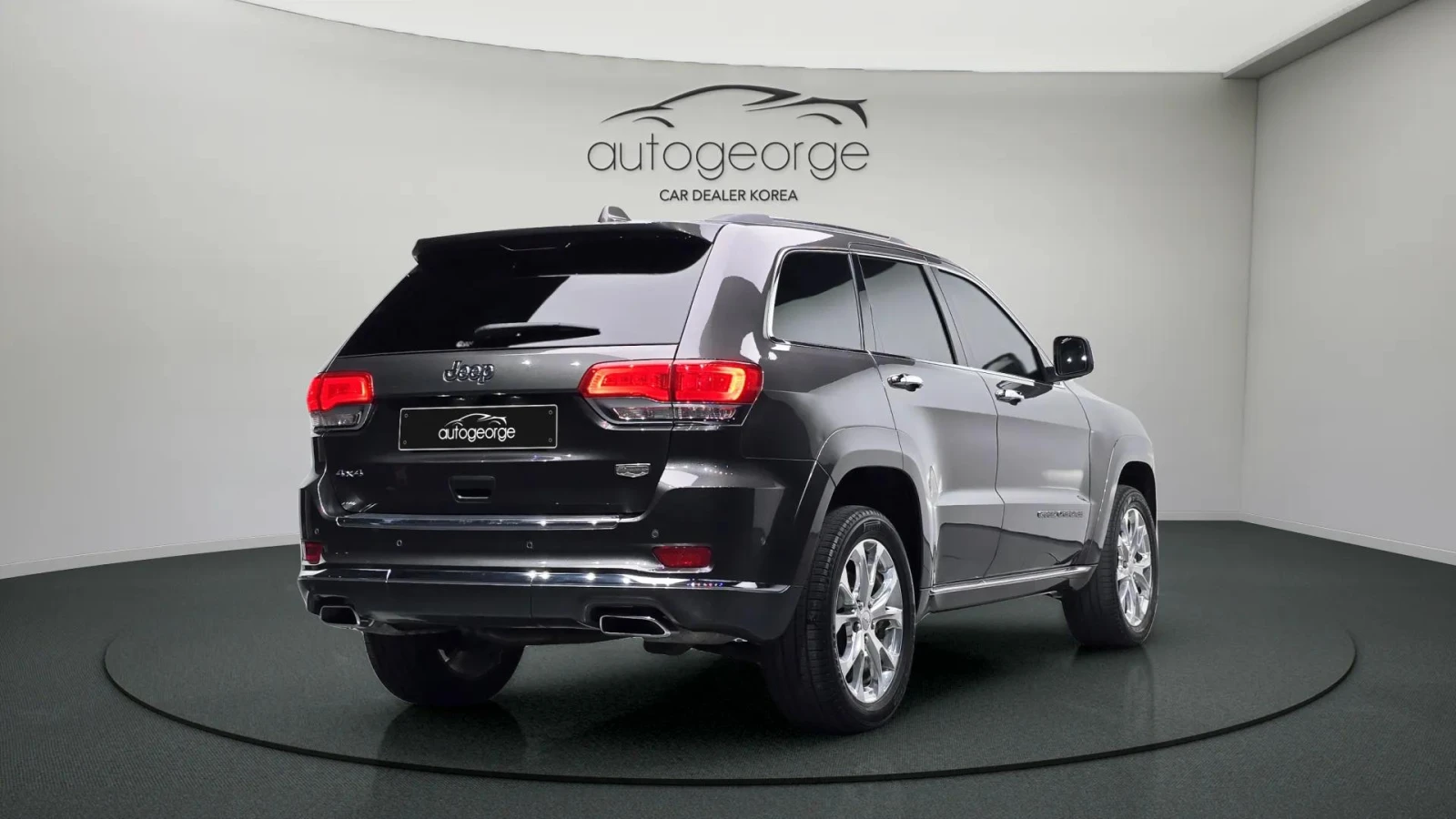 Jeep Grand cherokee 3.6 SUMMIT WK2 autogeorge.com - изображение 2