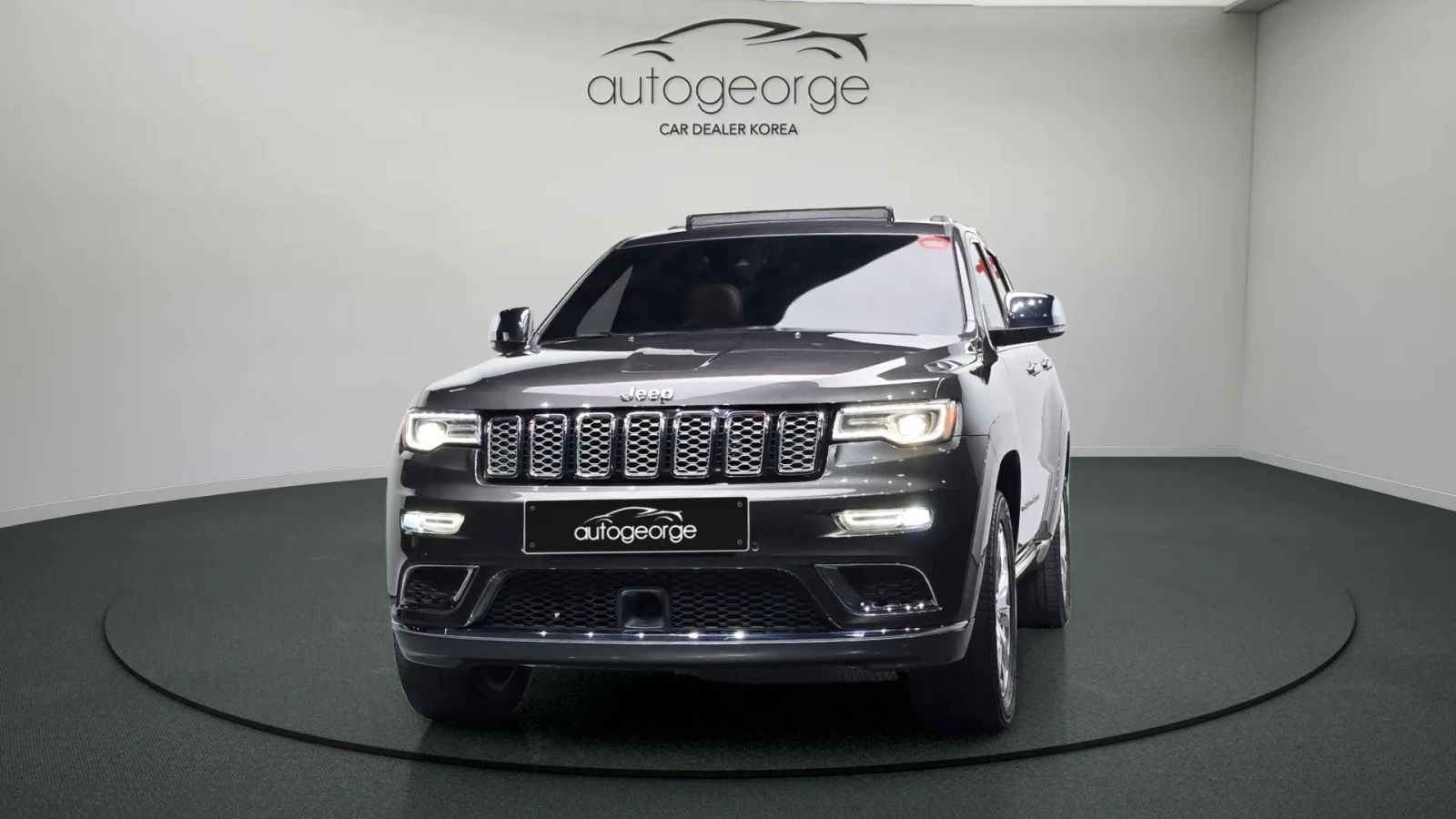 Jeep Grand cherokee 3.6 SUMMIT WK2 autogeorge.com - изображение 3