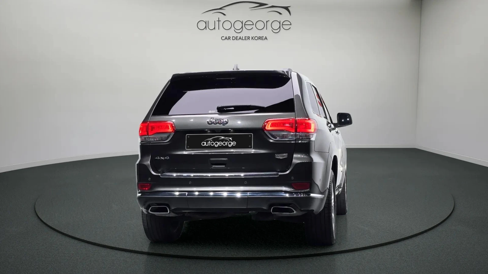 Jeep Grand cherokee 3.6 SUMMIT WK2 autogeorge.com - изображение 4