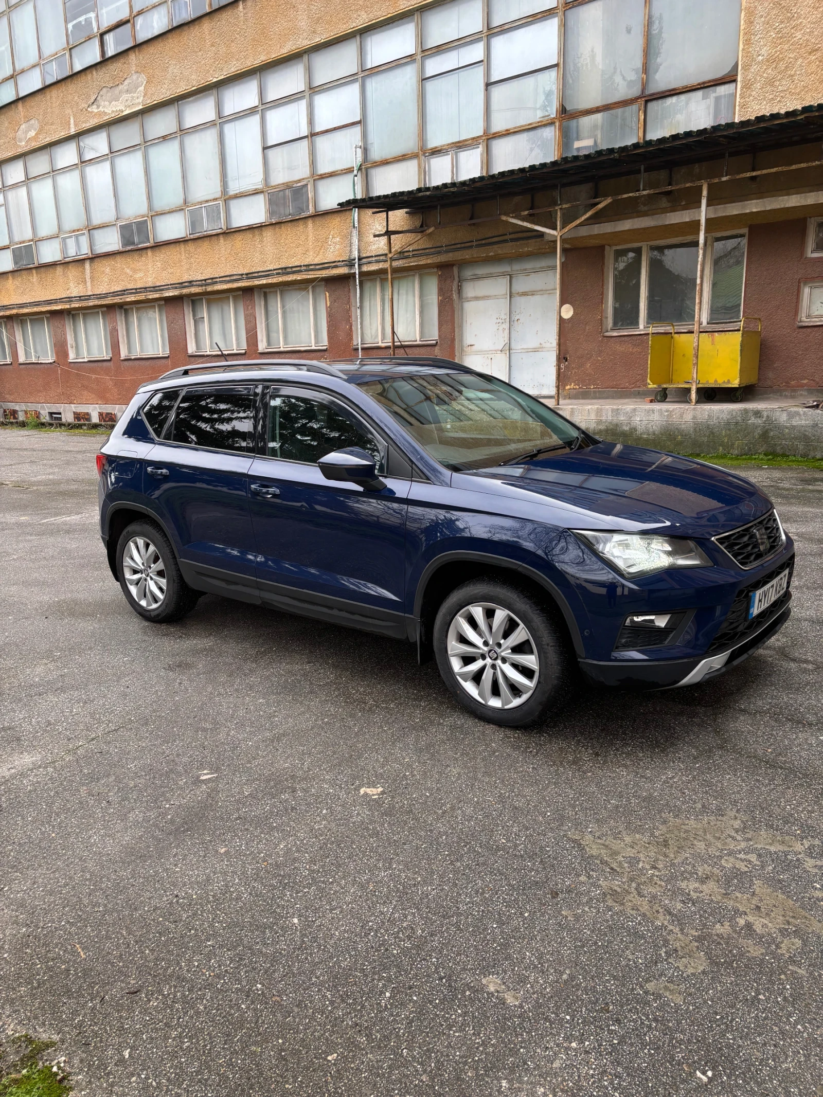 Seat Ateca  - изображение 2