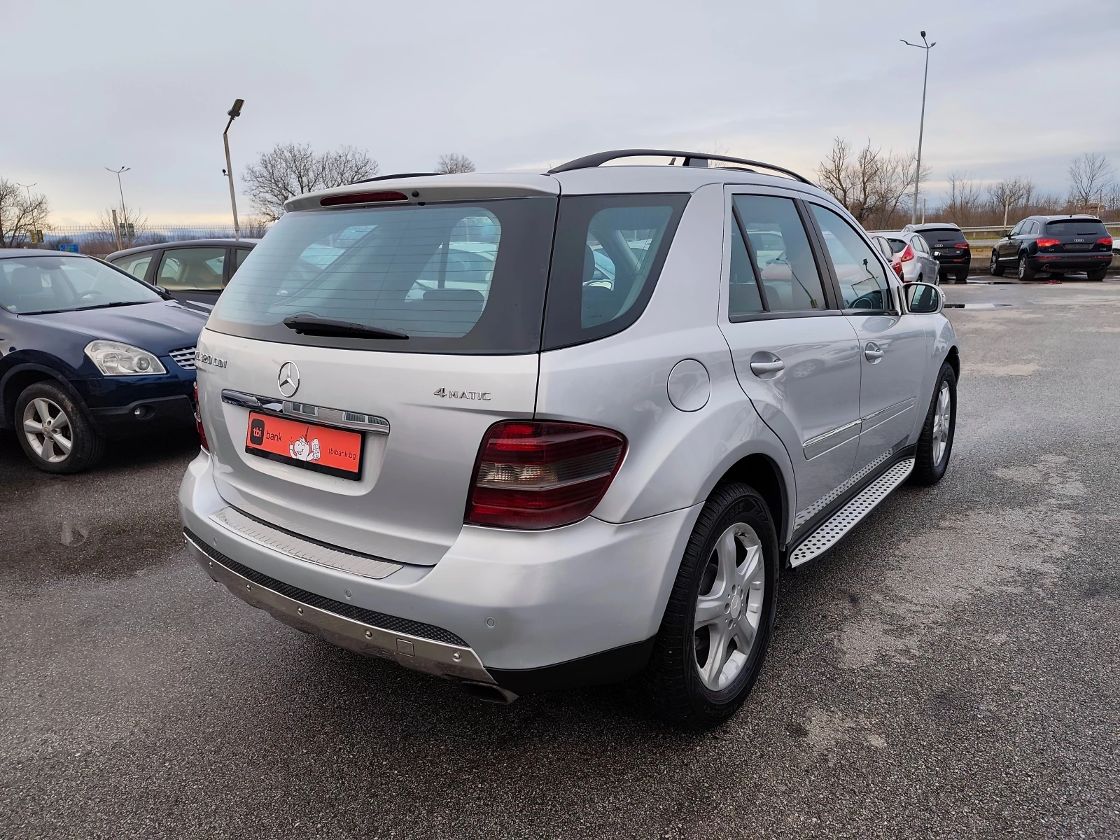 Mercedes-Benz ML 320 CDI SPORT | Mobile.bg � ����������� 3