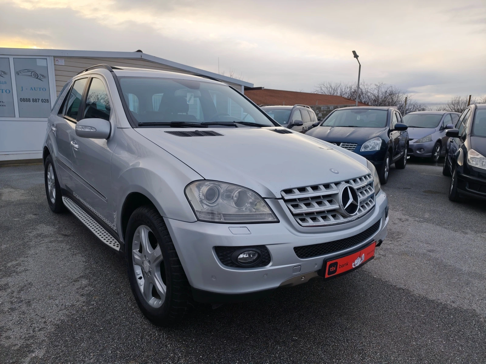 Mercedes-Benz ML 320 CDI SPORT | Mobile.bg � ����������� 1