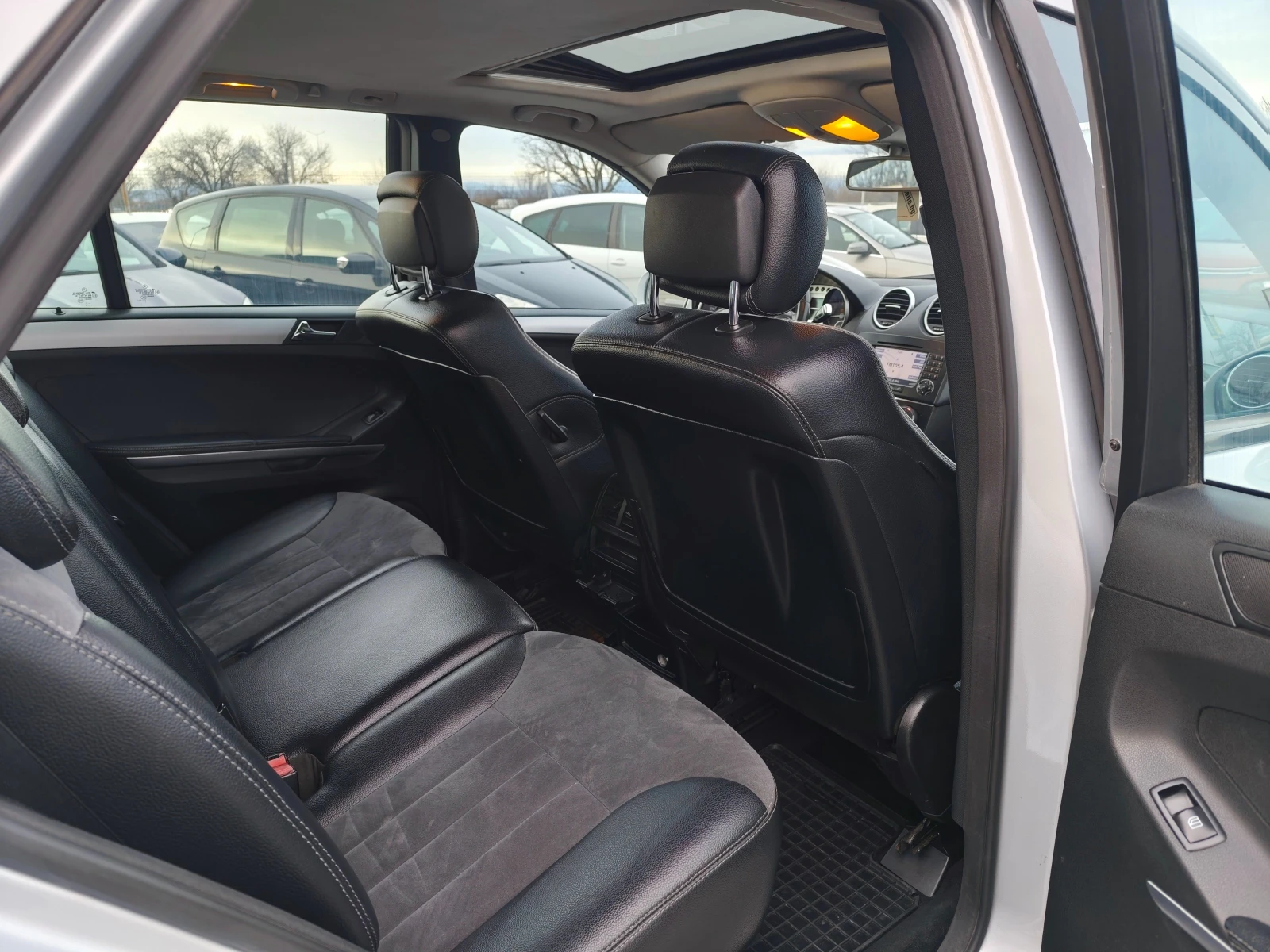 Mercedes-Benz ML 320 CDI SPORT | Mobile.bg � ����������� 11