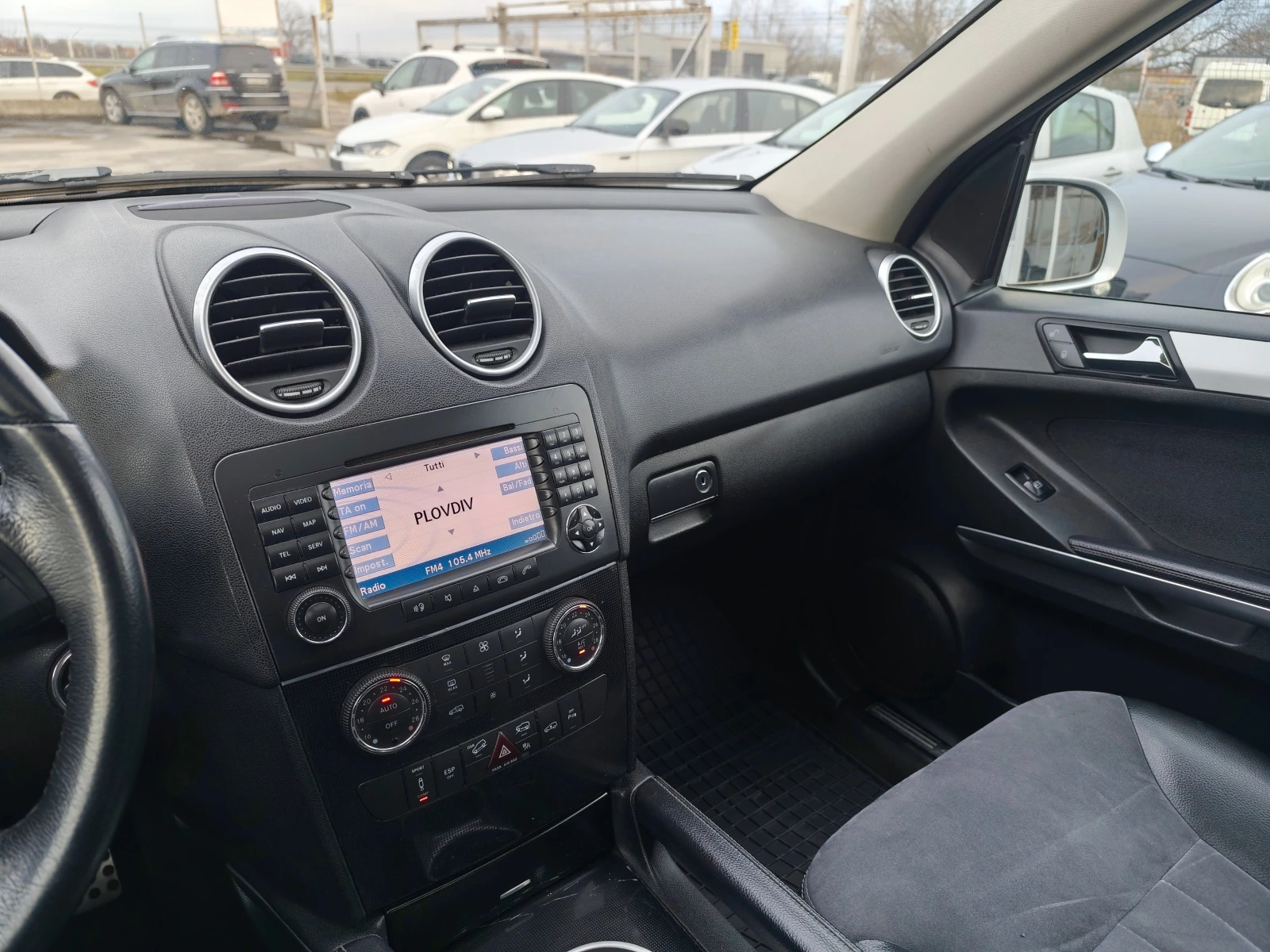 Mercedes-Benz ML 320 CDI SPORT | Mobile.bg � ����������� 15