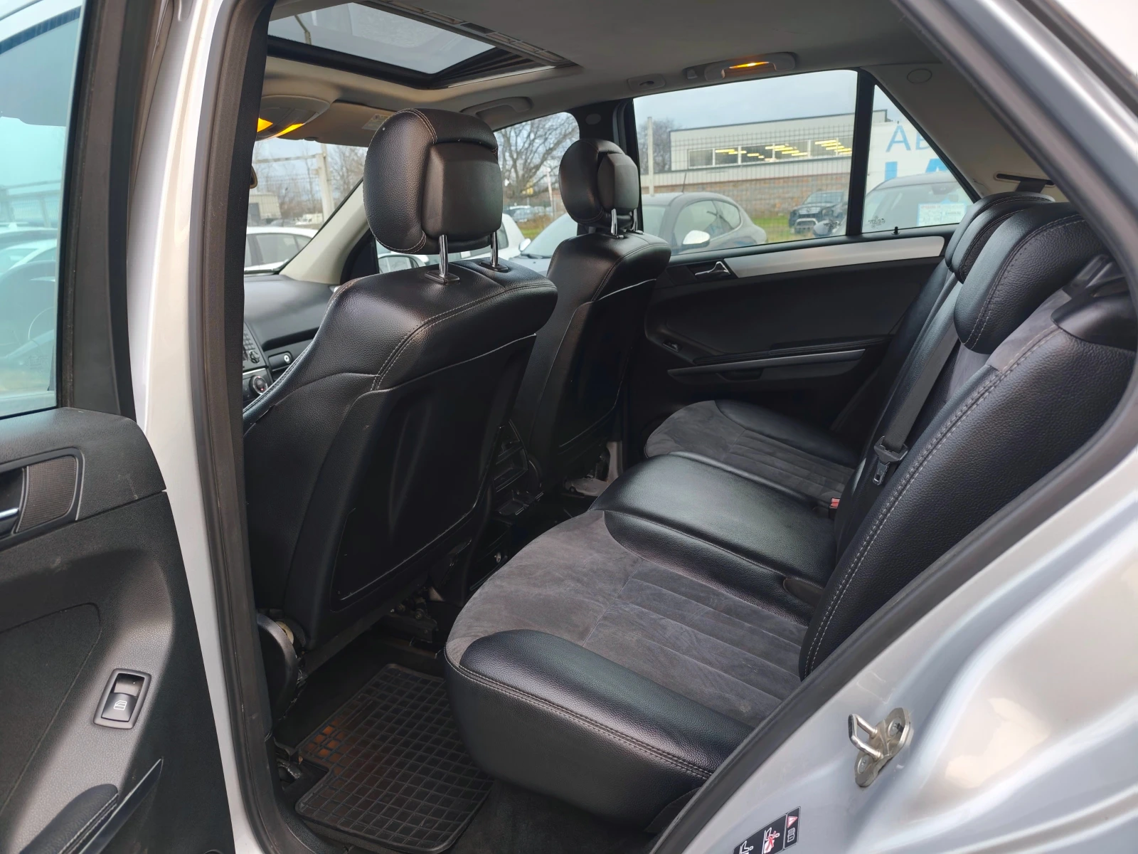 Mercedes-Benz ML 320 CDI SPORT | Mobile.bg � ����������� 10
