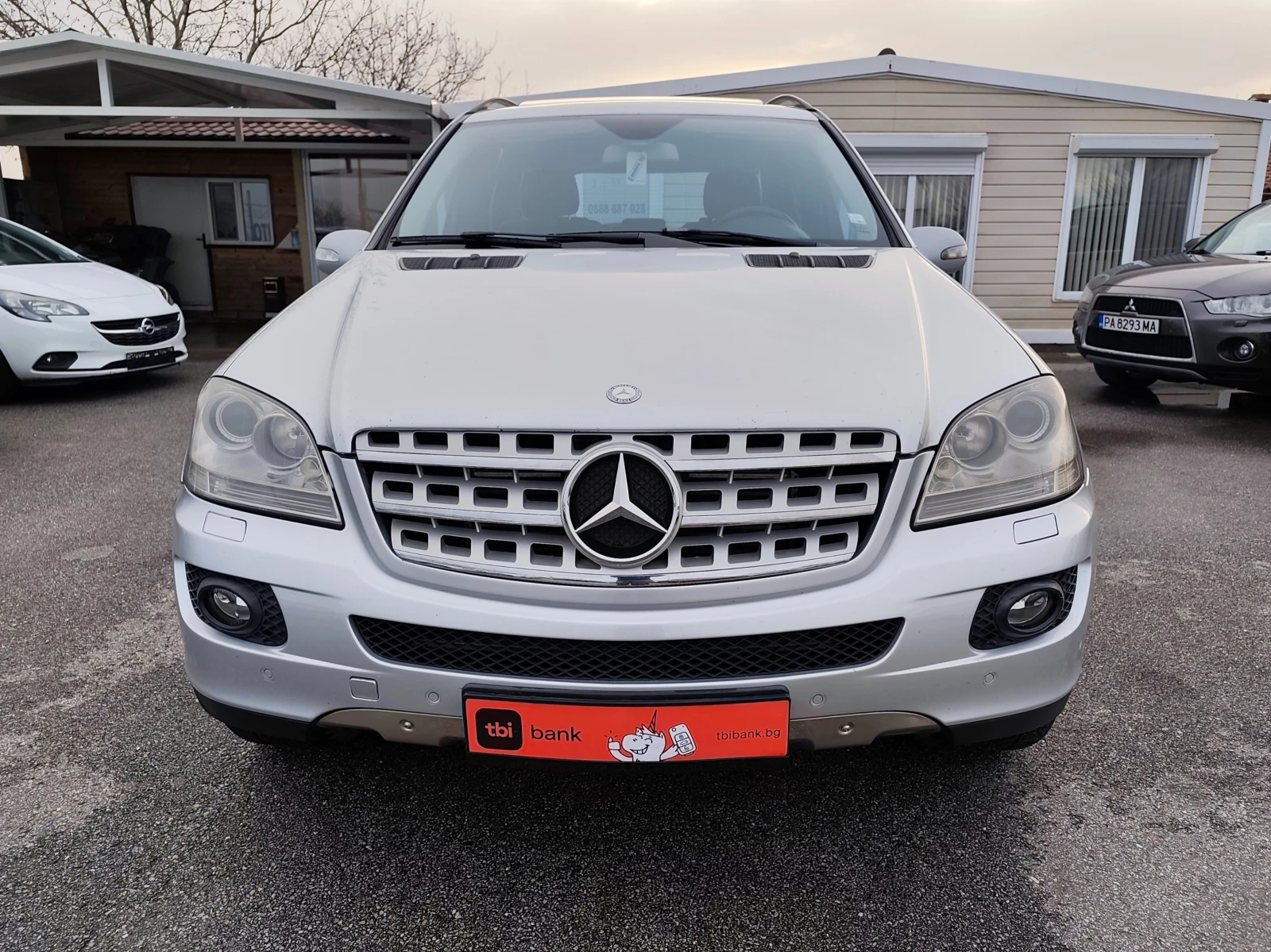 Mercedes-Benz ML 320 CDI SPORT | Mobile.bg � ����������� 8