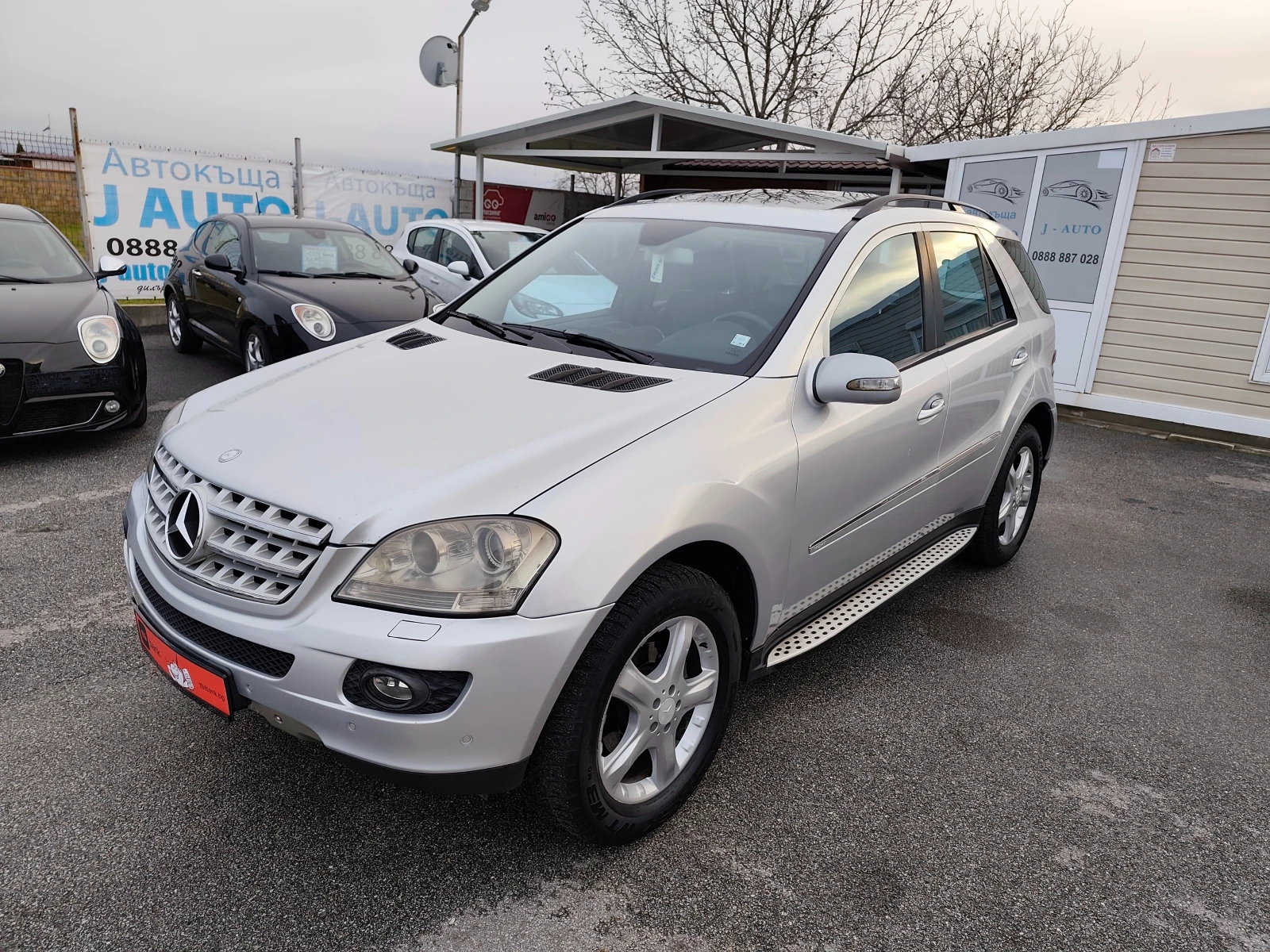 Mercedes-Benz ML 320 CDI SPORT | Mobile.bg � ����������� 7
