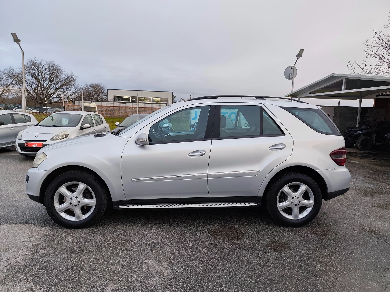 Mercedes-Benz ML 320 CDI SPORT | Mobile.bg � ����������� 6