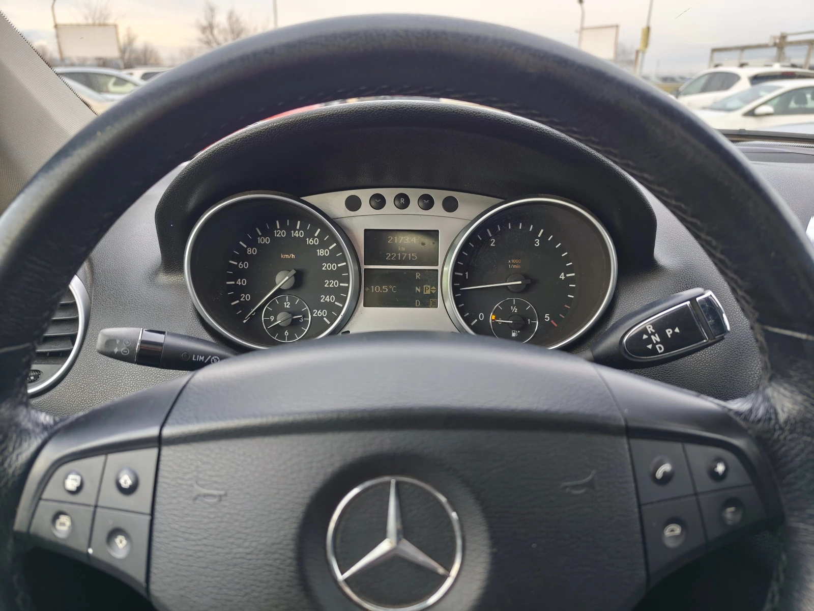 Mercedes-Benz ML 320 CDI SPORT | Mobile.bg � ����������� 16