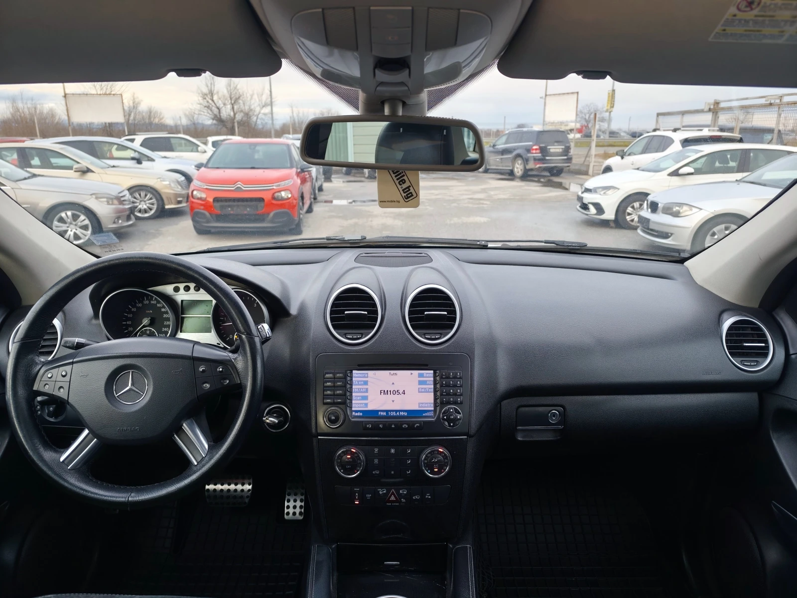 Mercedes-Benz ML 320 CDI SPORT | Mobile.bg � ����������� 14