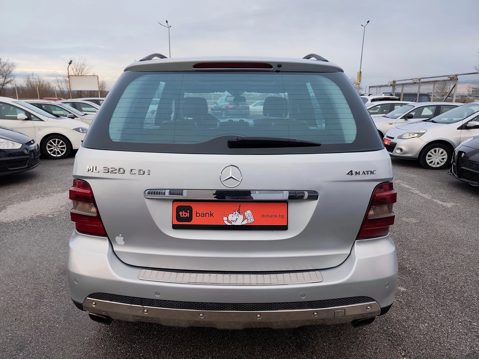 Mercedes-Benz ML 320 CDI SPORT | Mobile.bg � ����������� 4