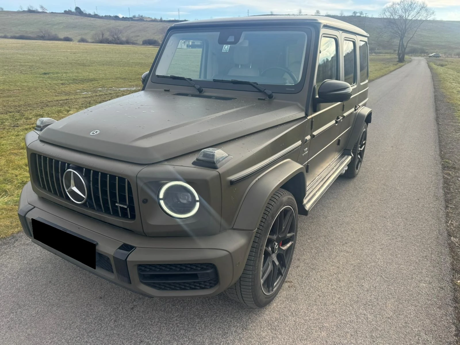 Mercedes-Benz G 63 AMG  - изображение 2