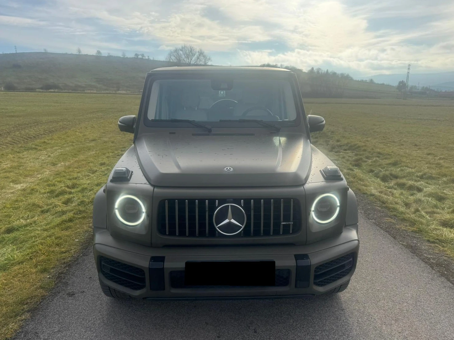 Mercedes-Benz G 63 AMG | Mobile.bg � ����������� 1