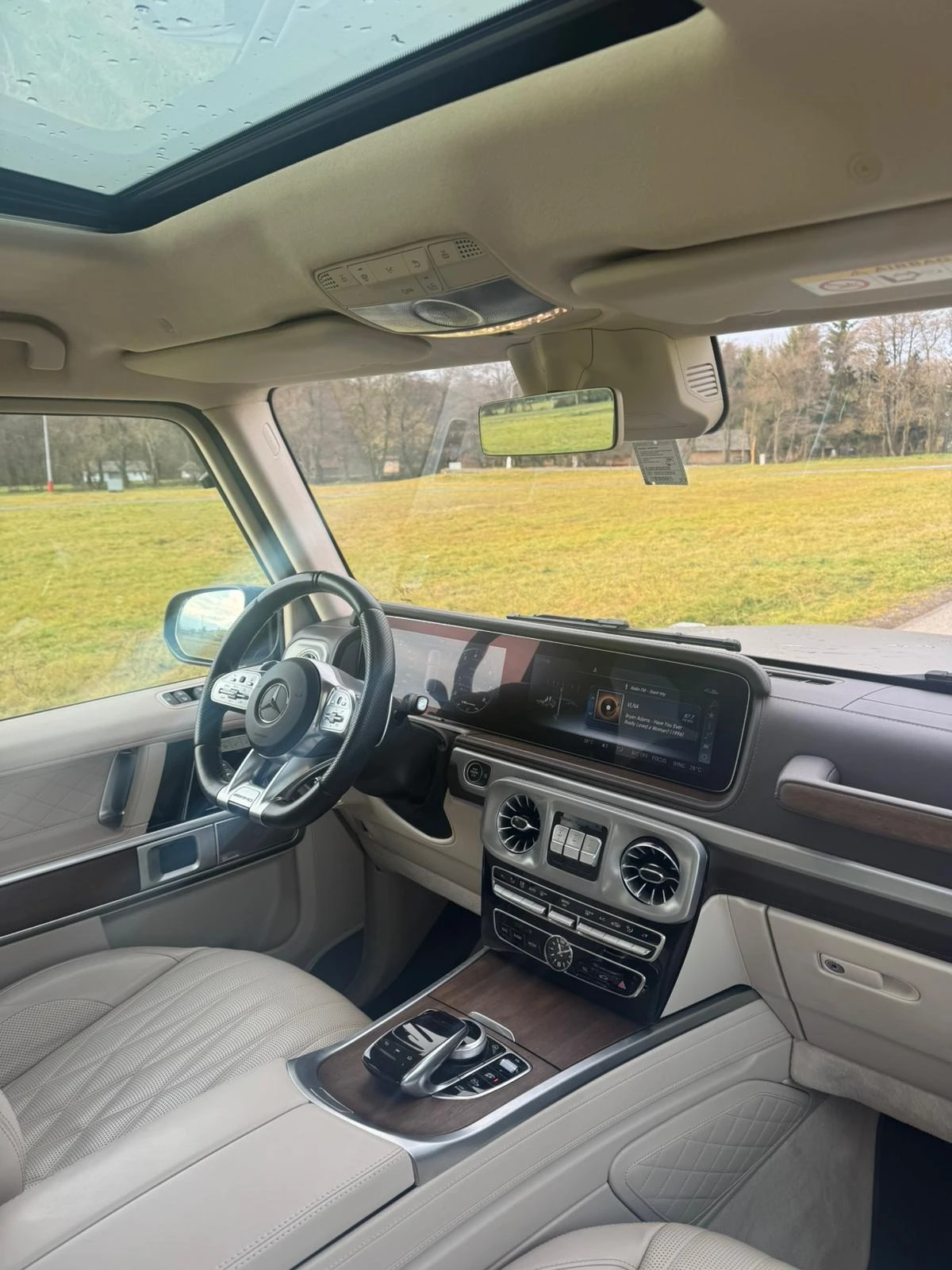 Mercedes-Benz G 63 AMG  - изображение 7