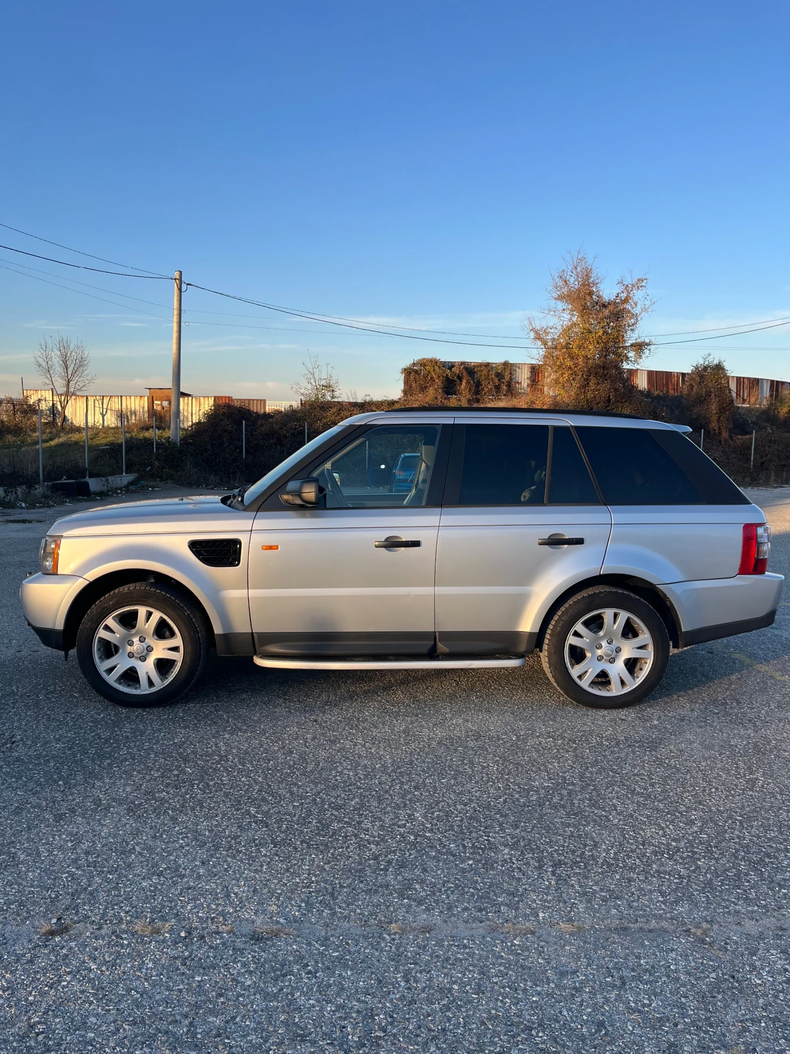 Land Rover Range Rover Sport 2.7 HSE | Mobile.bg � ����������� 7