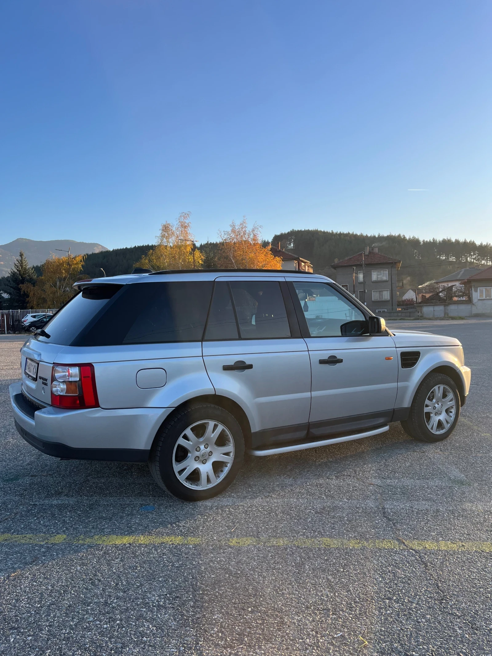 Land Rover Range Rover Sport 2.7 HSE | Mobile.bg � ����������� 4