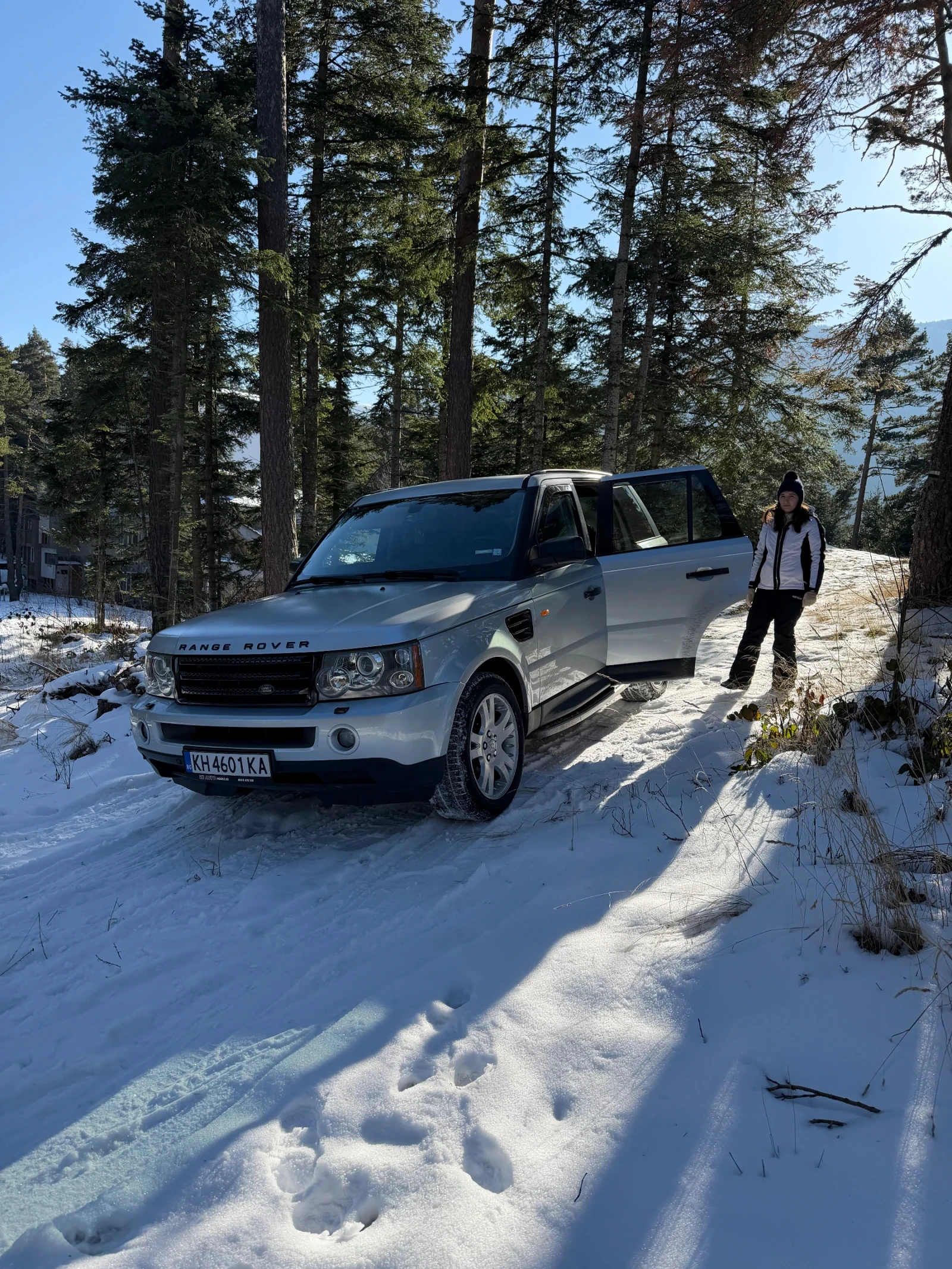 Land Rover Range Rover Sport 2.7 HSE | Mobile.bg � ����������� 13