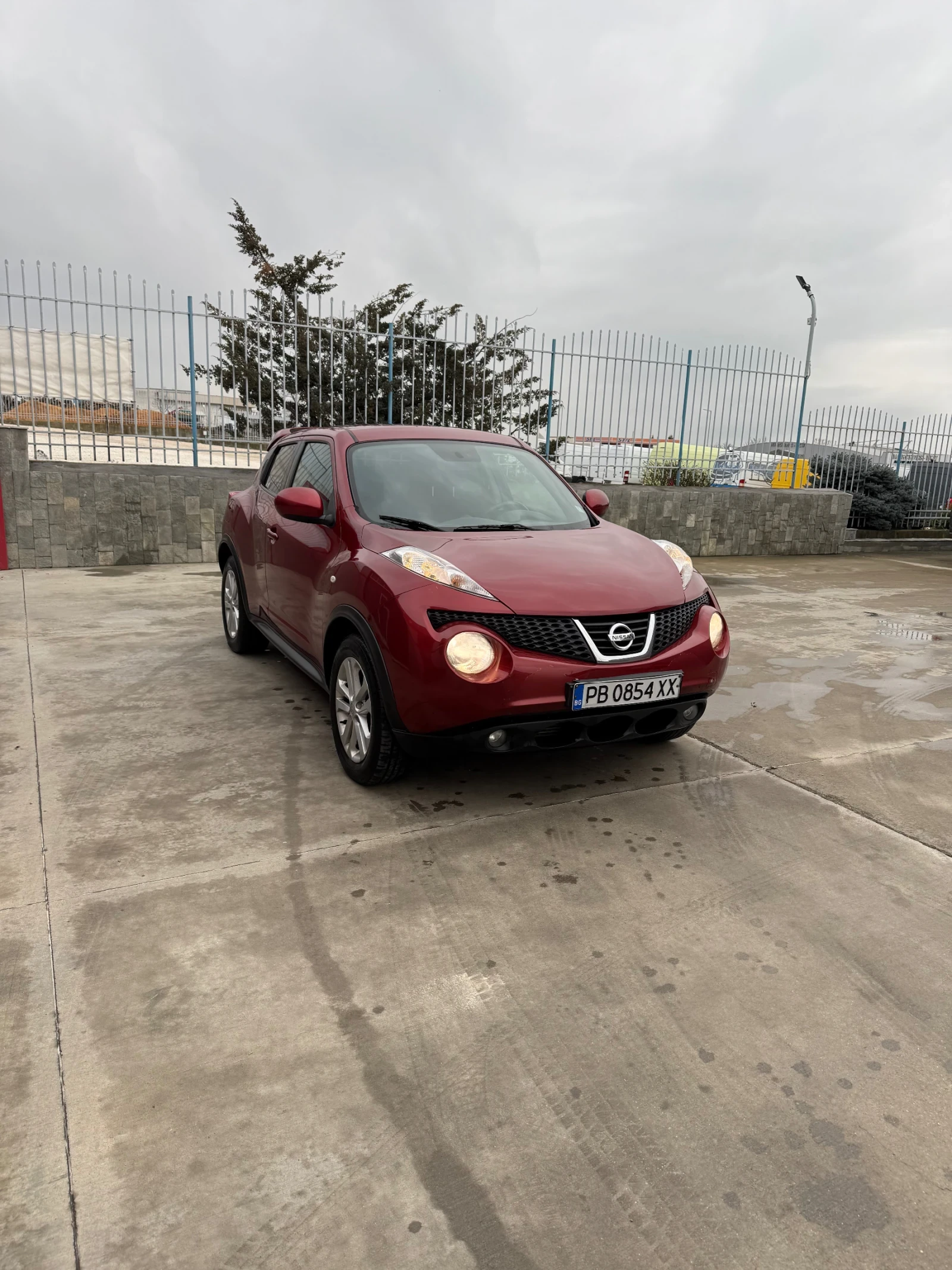 Nissan Juke 1.5dCi | Mobile.bg � ����������� 3